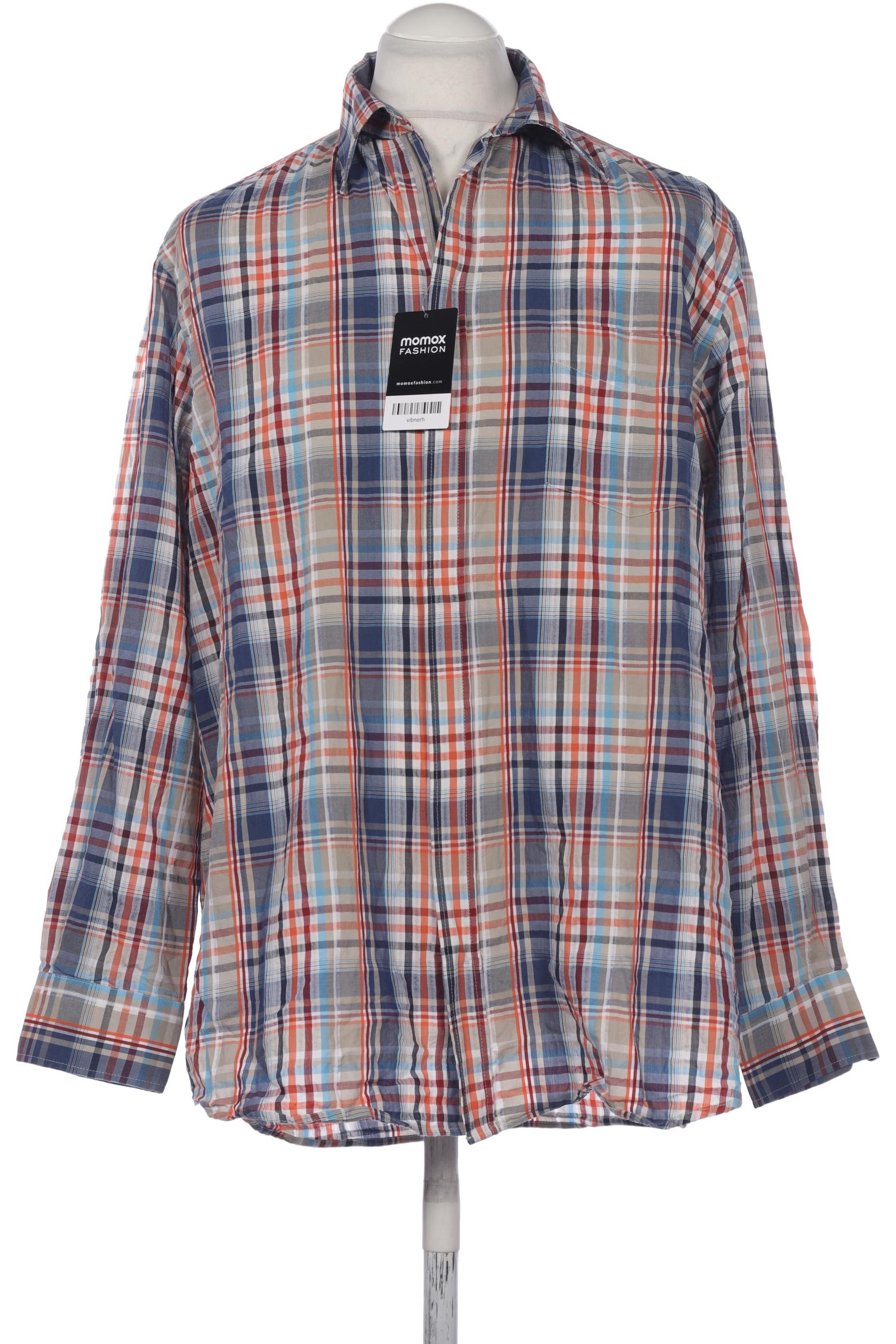 

Walbusch Herren Hemd, blau, Gr. 52