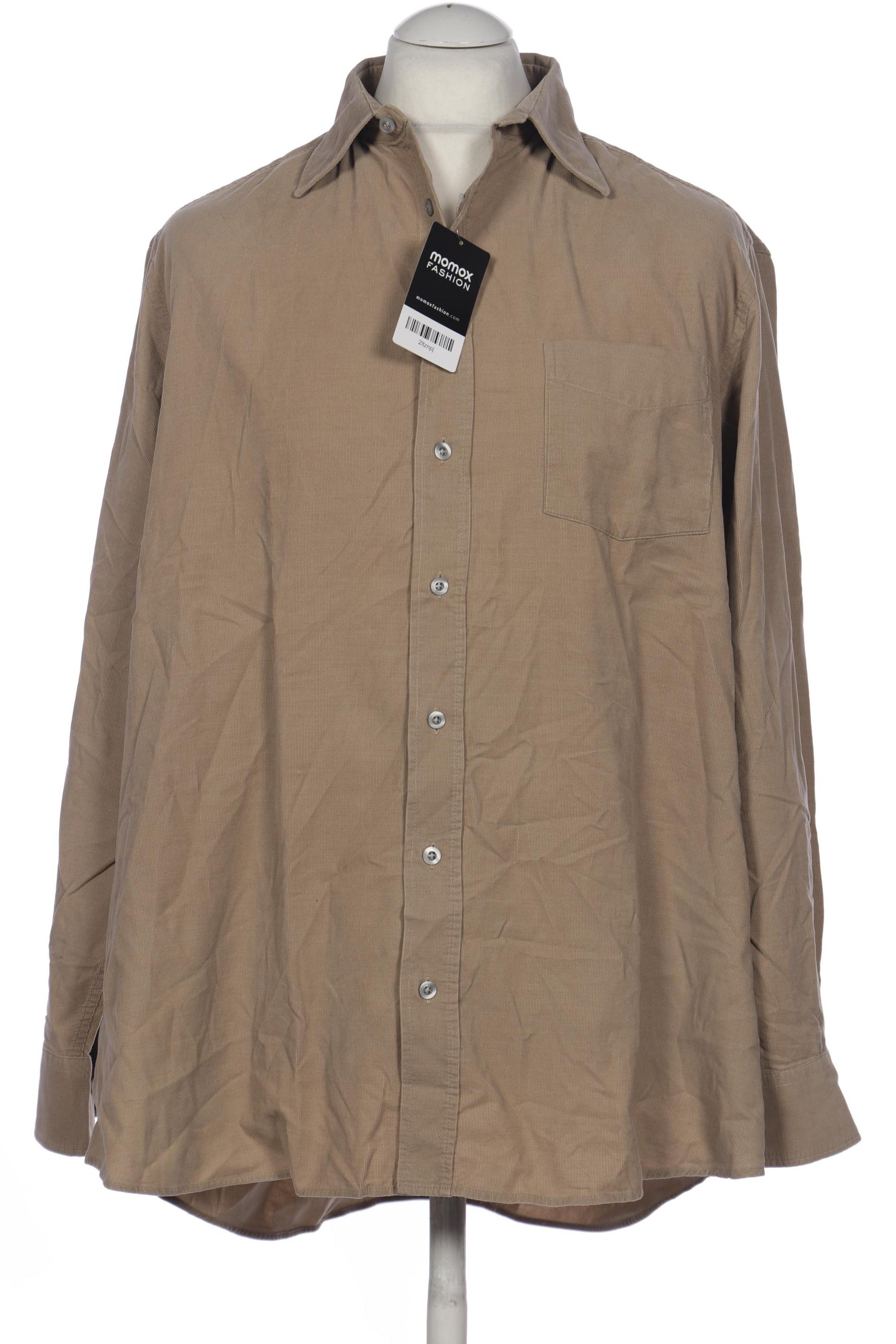 

Walbusch Herren Hemd, beige