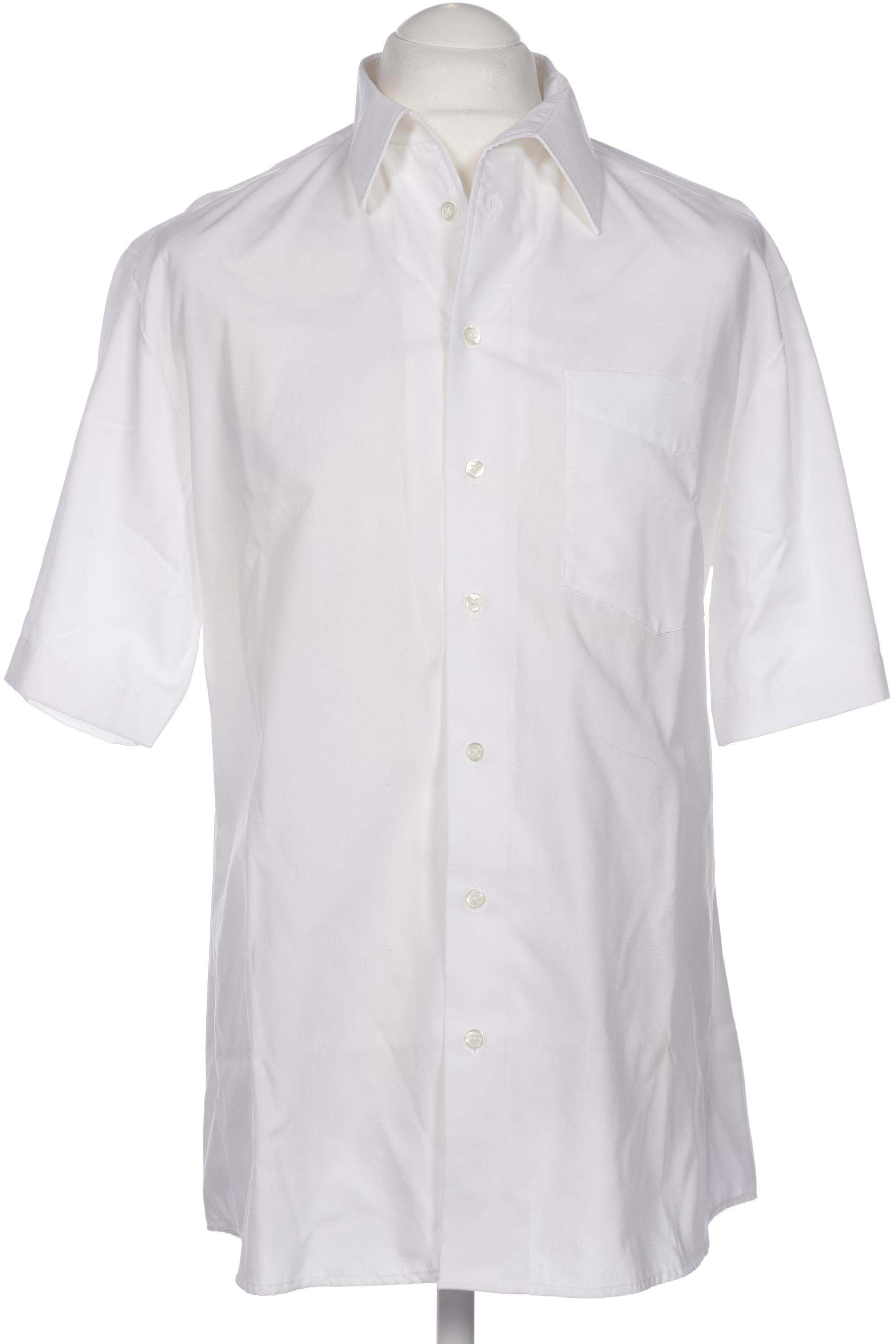 

Walbusch Herren Hemd, weiß, Gr. 52