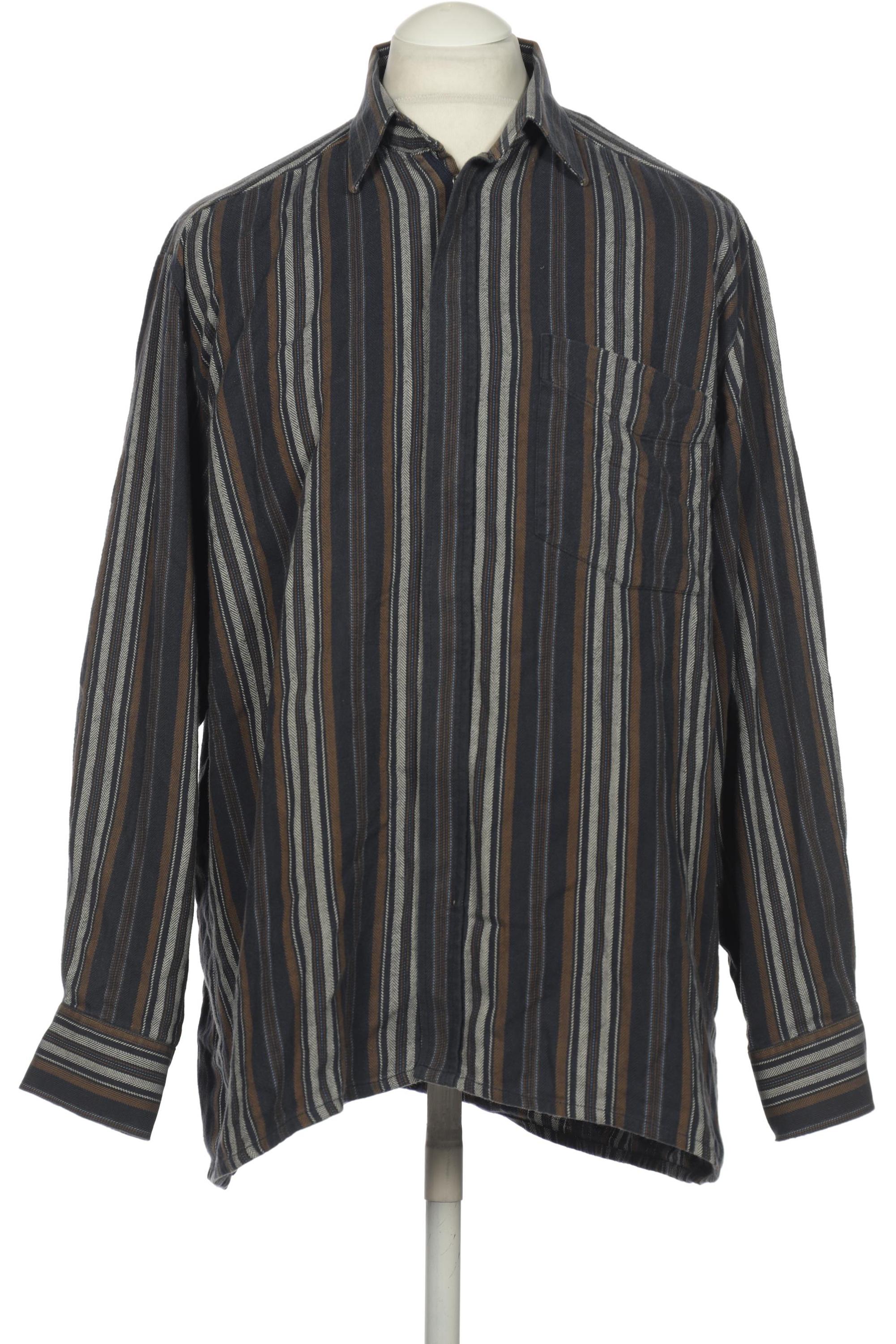 

Walbusch Herren Hemd, marineblau