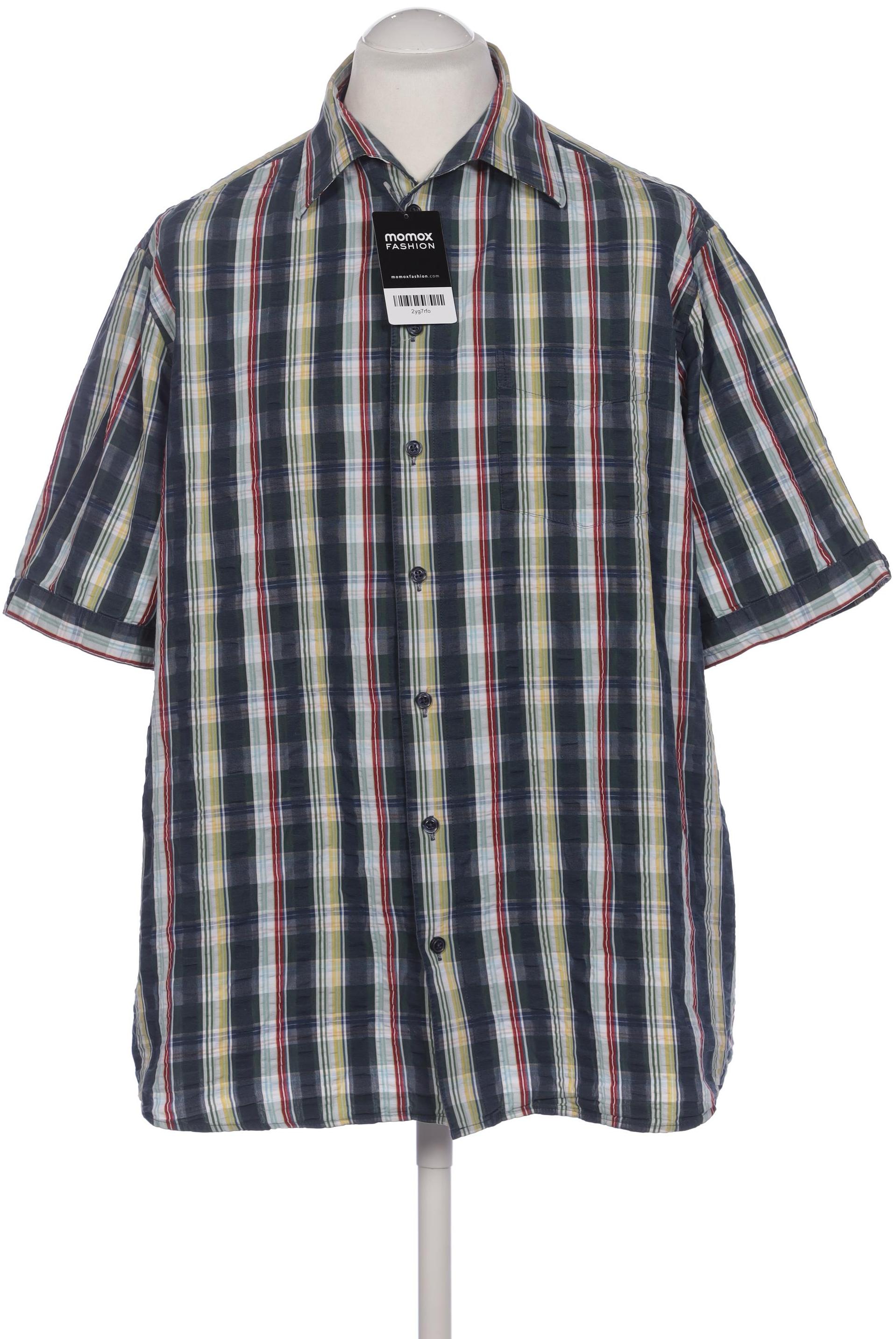 

Walbusch Herren Hemd, marineblau, Gr. 54