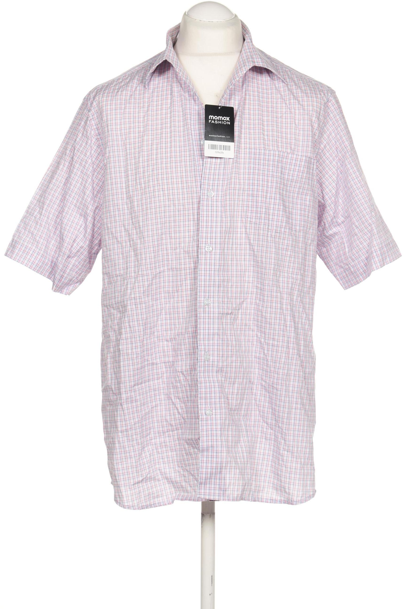 

Walbusch Herren Hemd, pink, Gr. 52