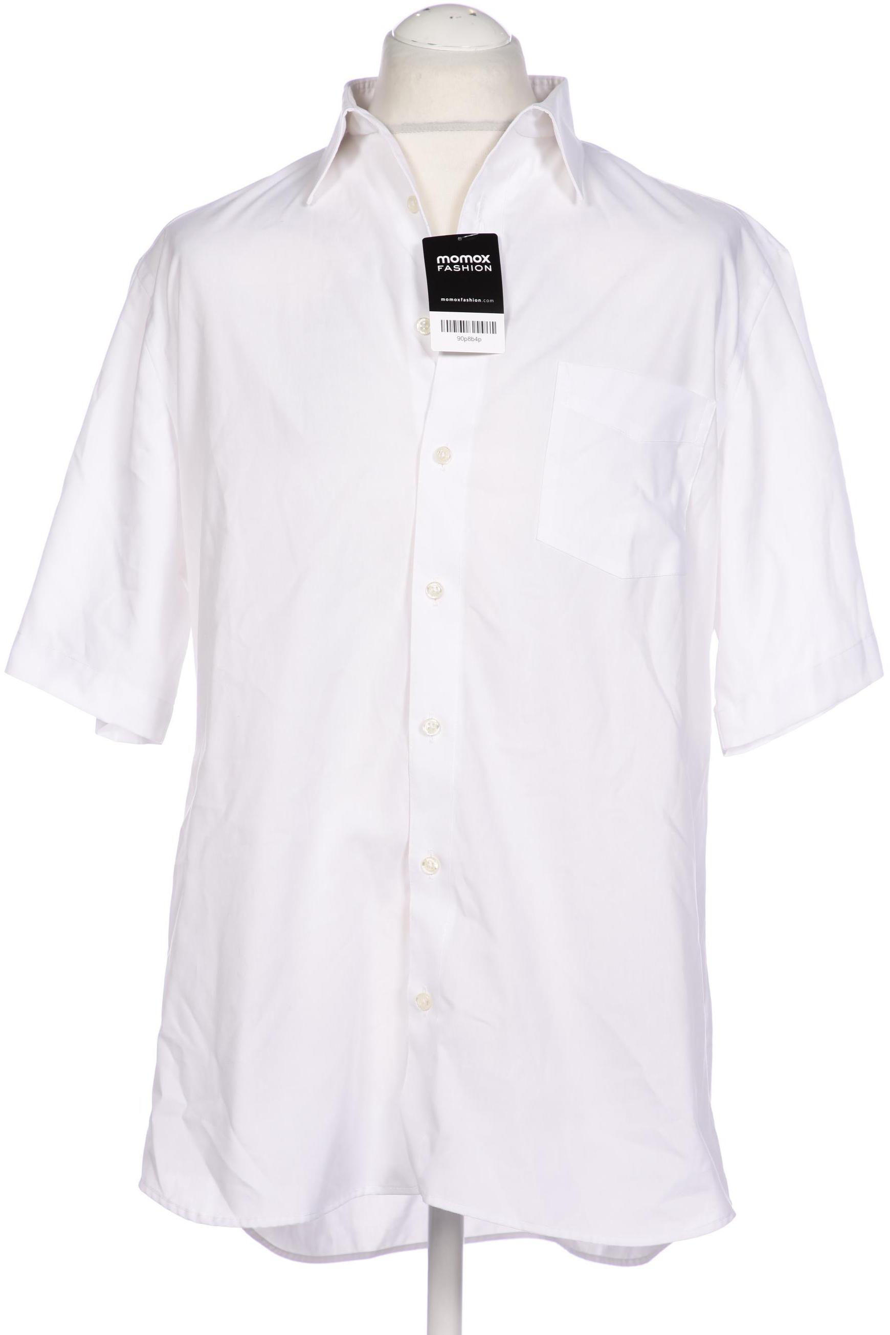 

Walbusch Herren Hemd, weiß, Gr. 52