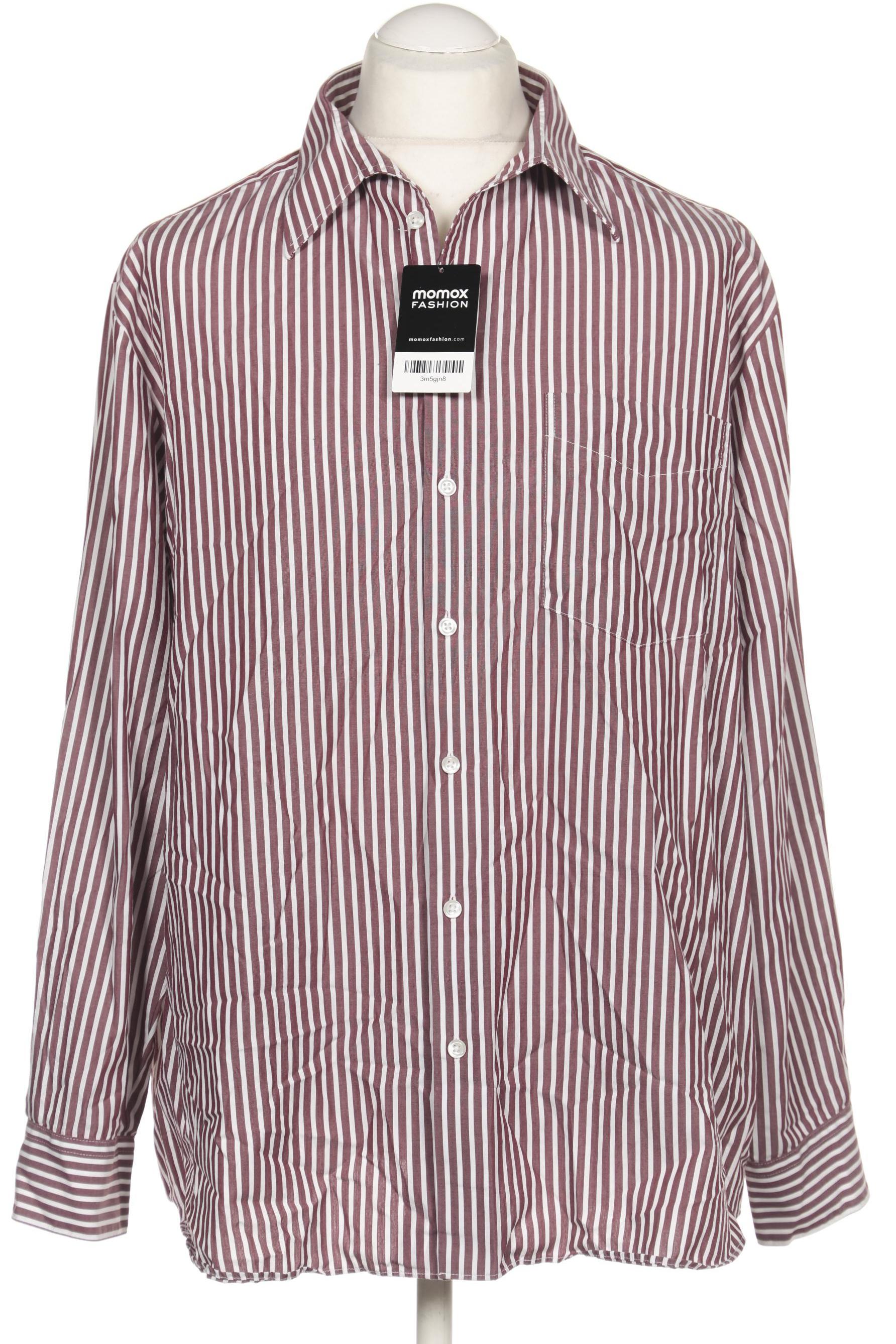 

Walbusch Herren Hemd, bordeaux, Gr. 54