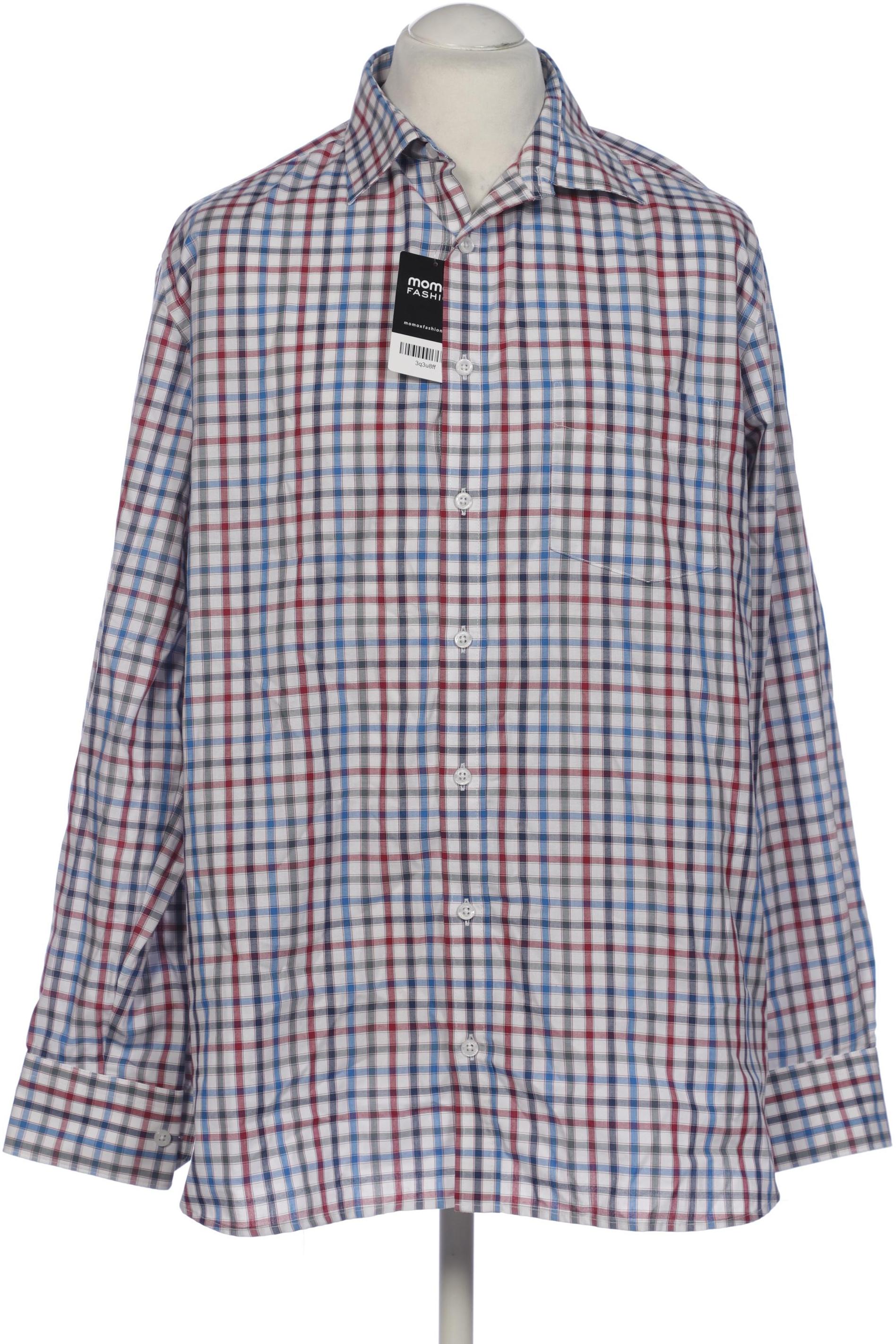 

Walbusch Herren Hemd, blau, Gr. 54