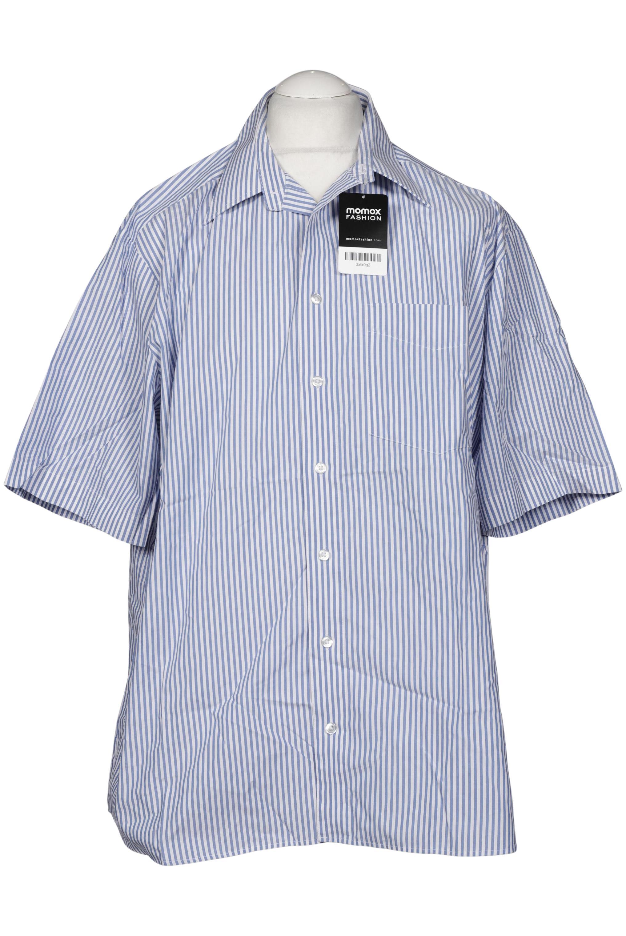 

Walbusch Herren Hemd, blau, Gr. 54
