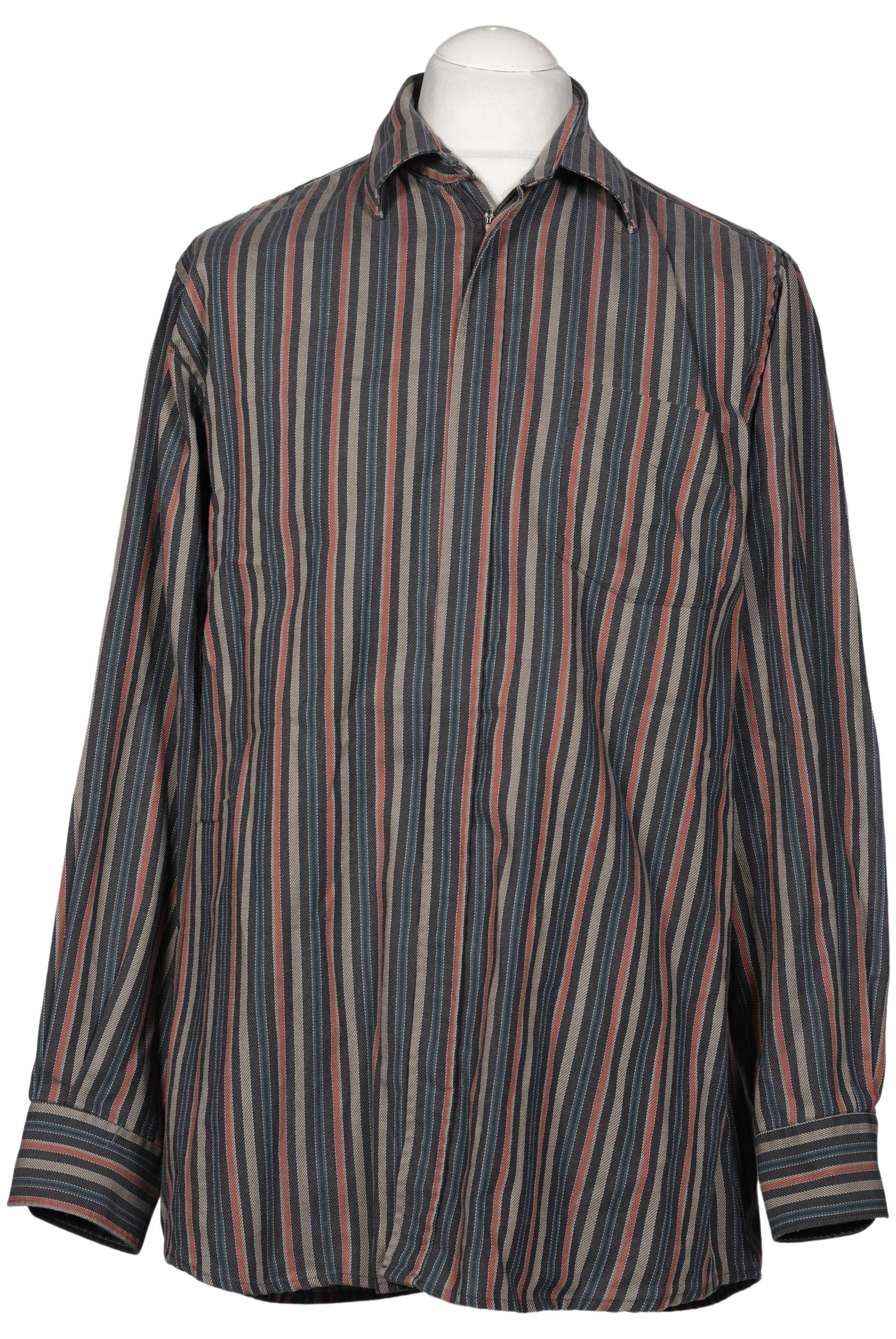 

Walbusch Herren Hemd, marineblau, Gr. 52