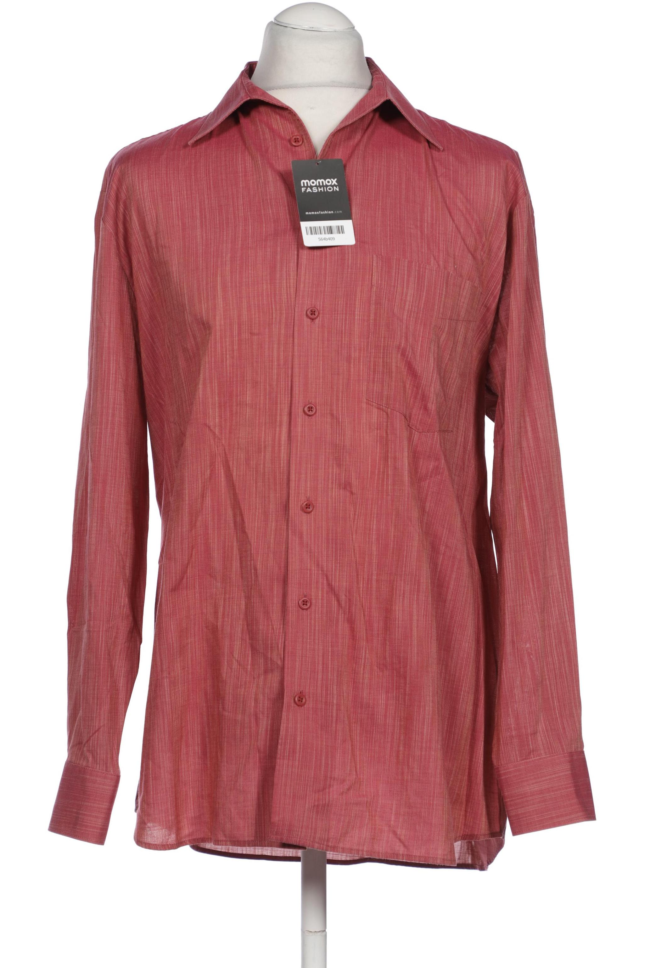 

Walbusch Herren Hemd, pink, Gr. 52