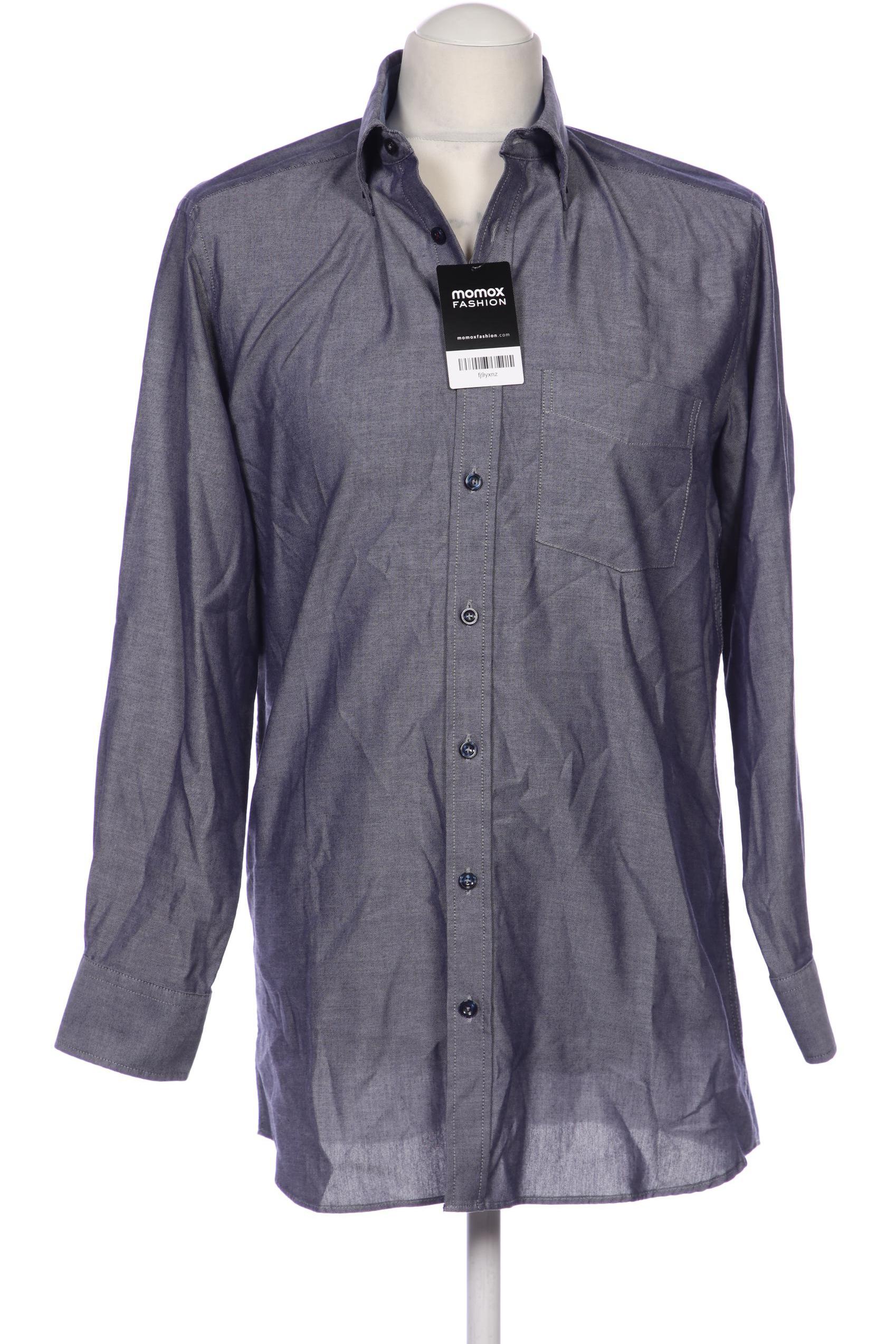 

Walbusch Herren Hemd, grau, Gr. 48