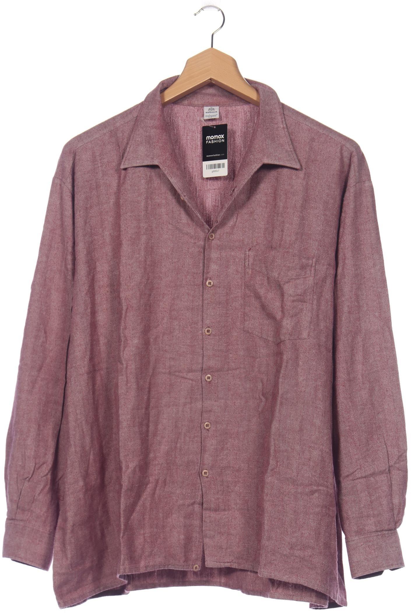 

Walbusch Herren Hemd, pink, Gr. 58
