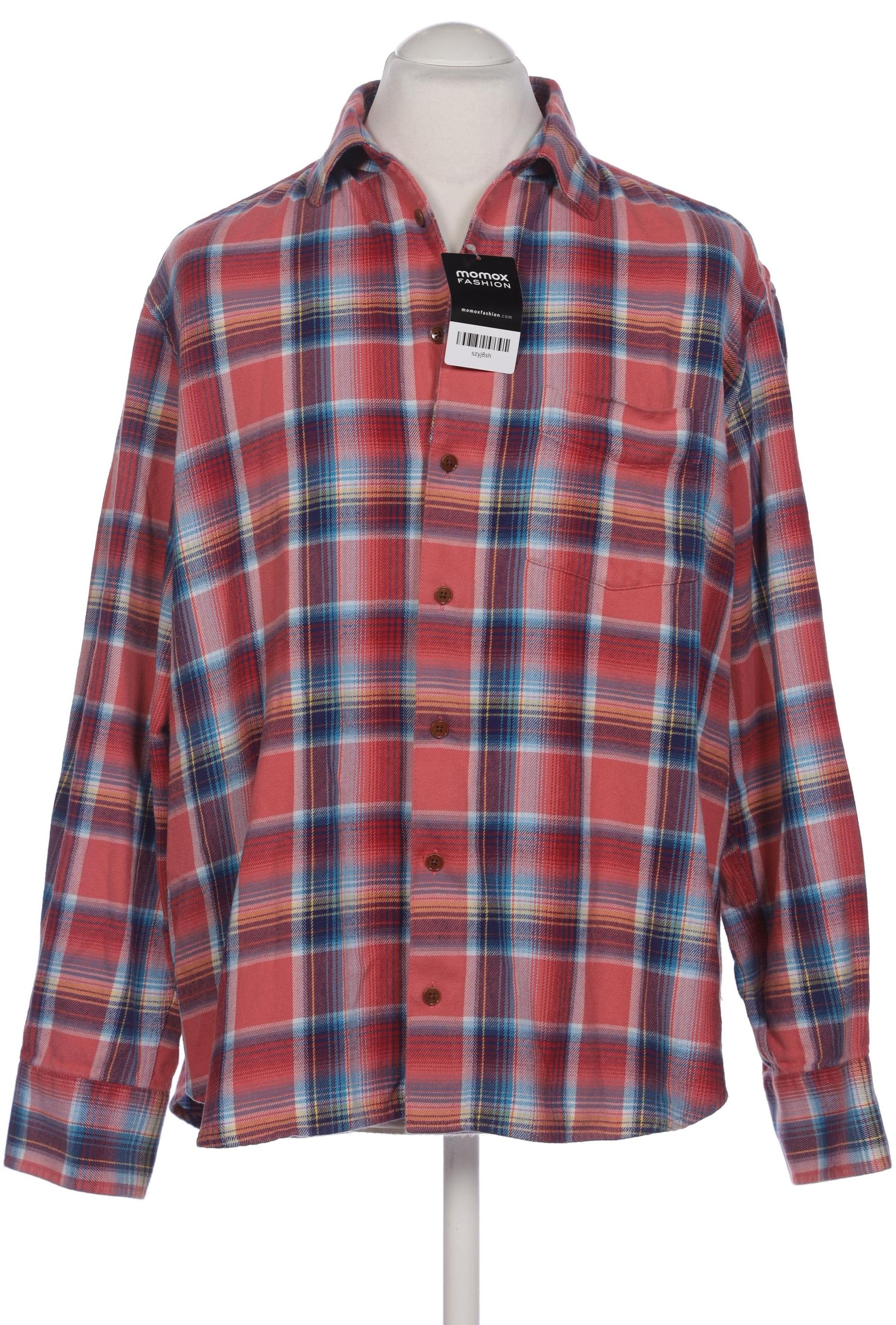 

Walbusch Herren Hemd, mehrfarbig, Gr. 54