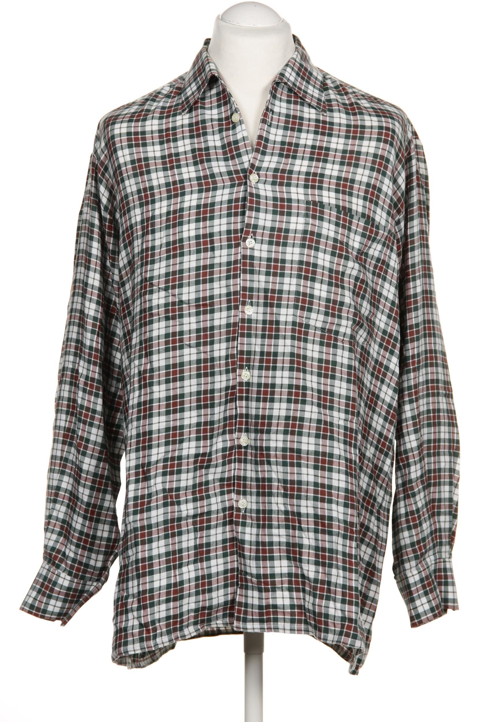 

Walbusch Herren Hemd, grün, Gr. 52