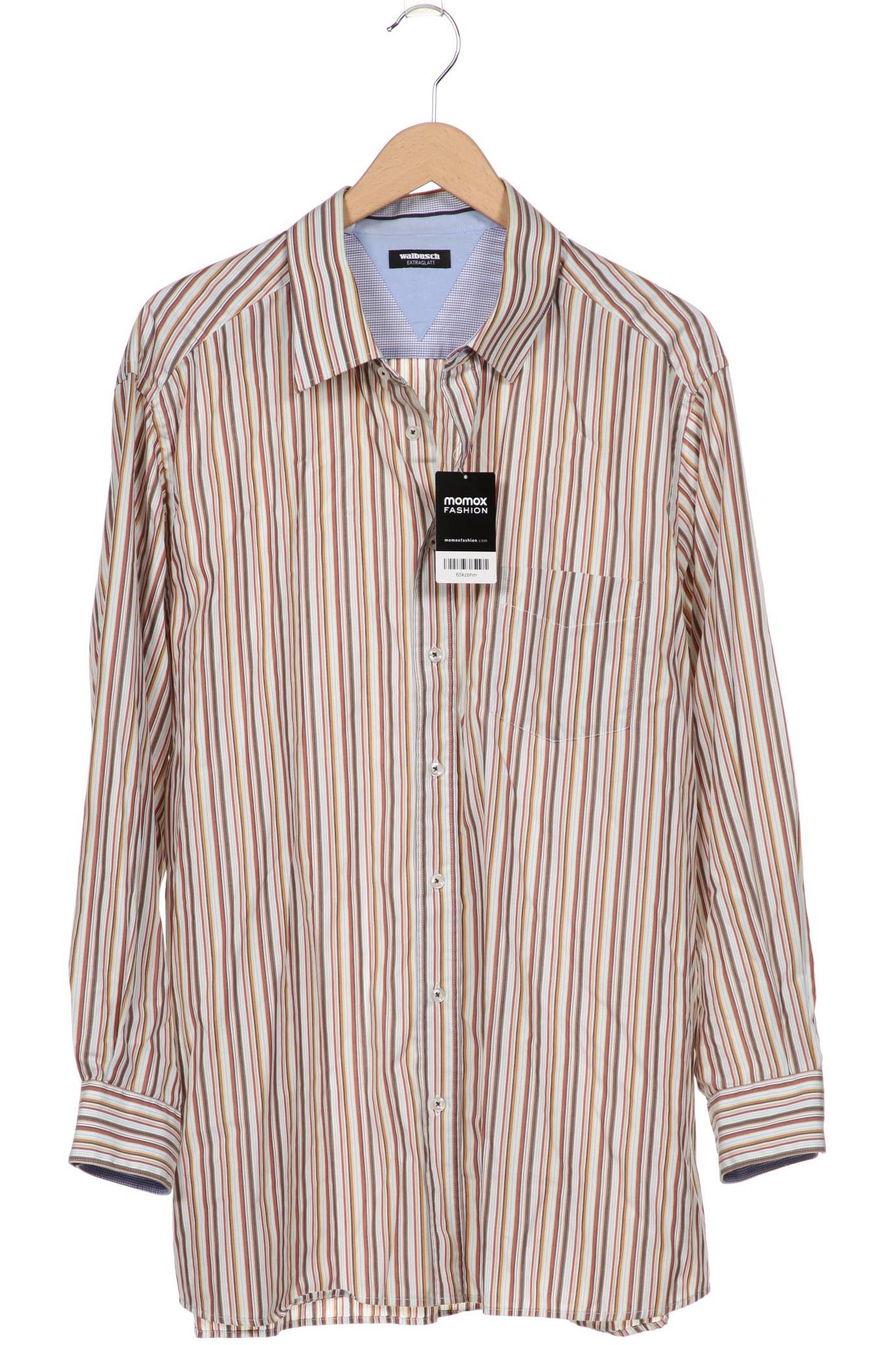 

Walbusch Herren Hemd, beige
