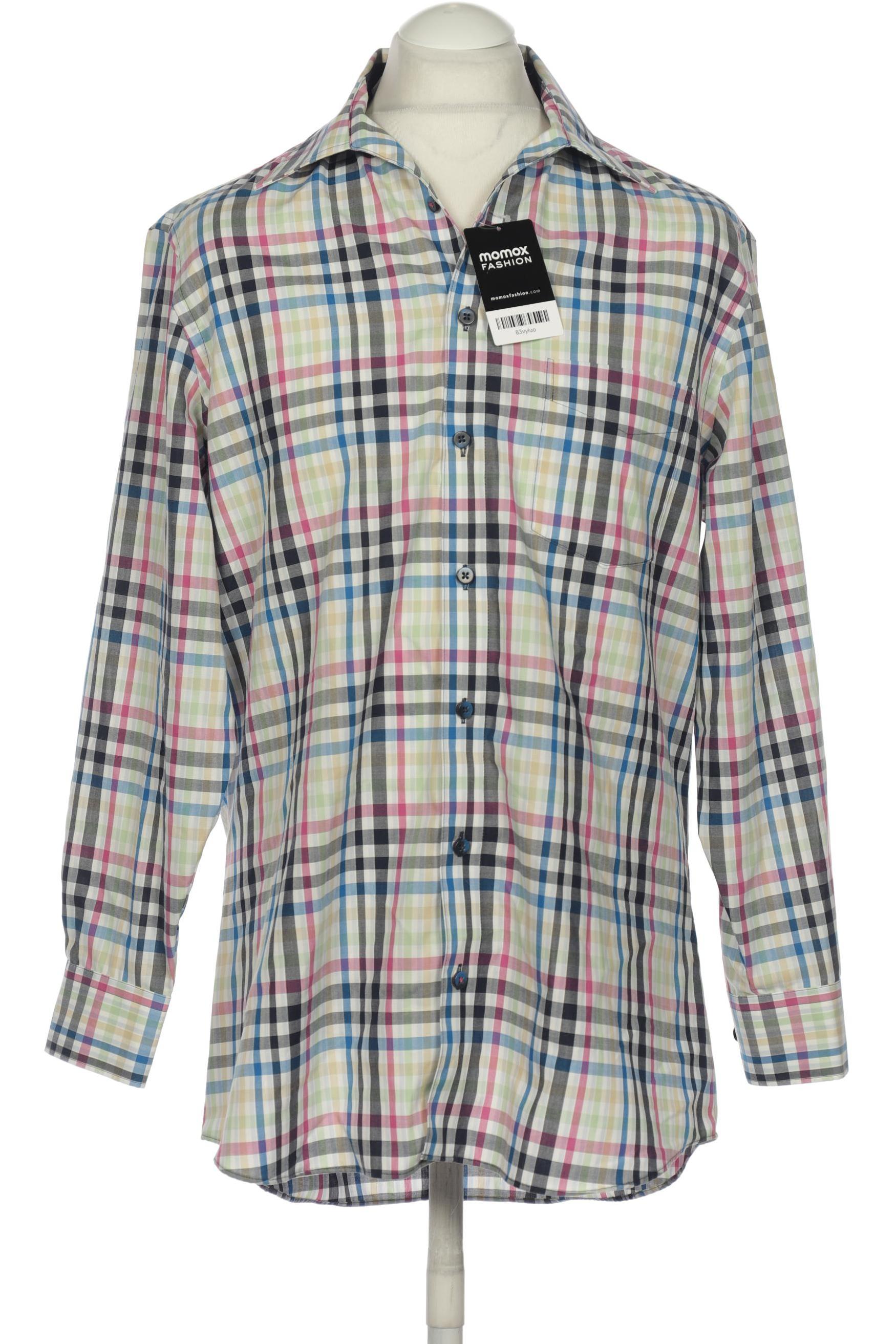 

Walbusch Herren Hemd, mehrfarbig, Gr. 52