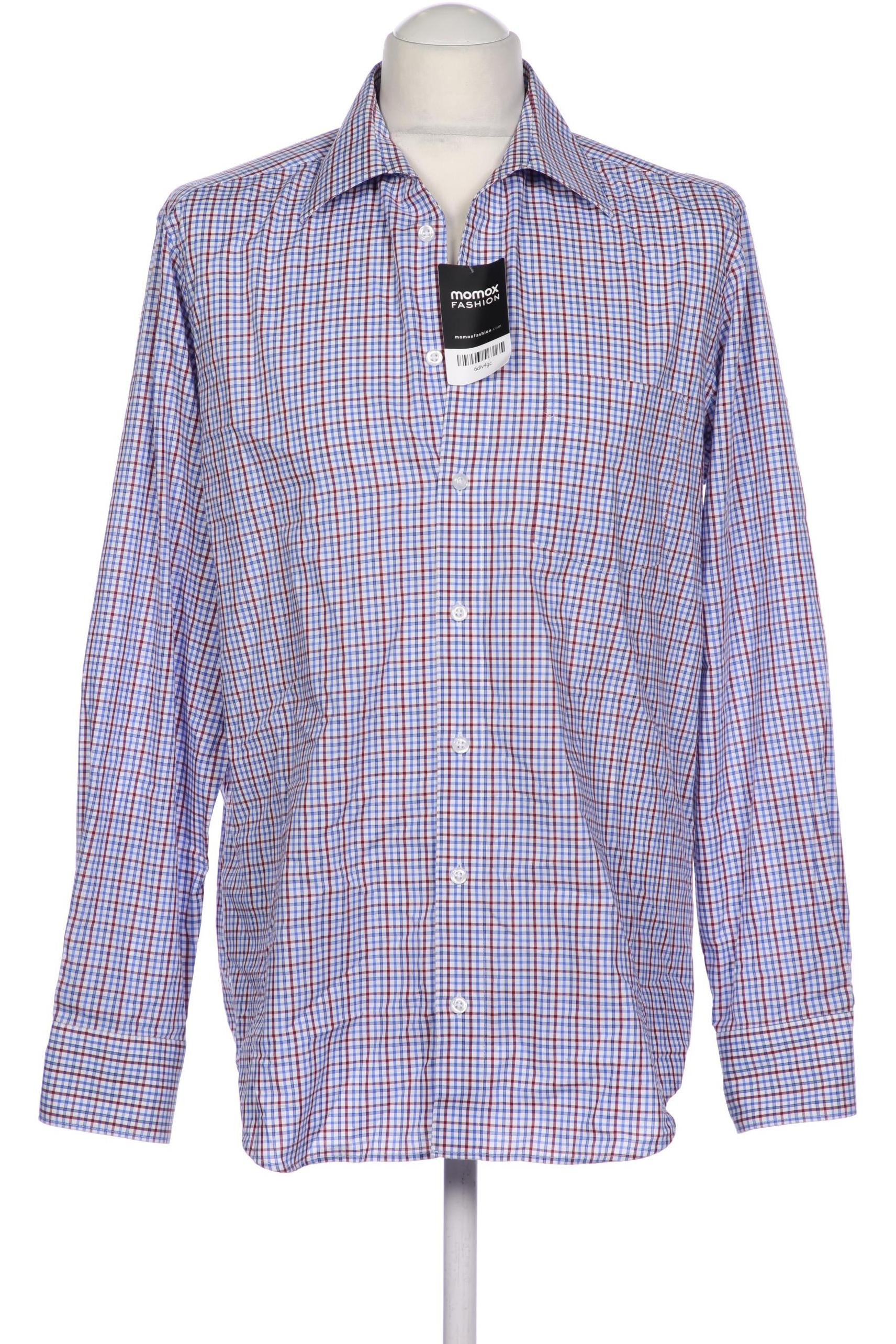 

Walbusch Herren Hemd, blau