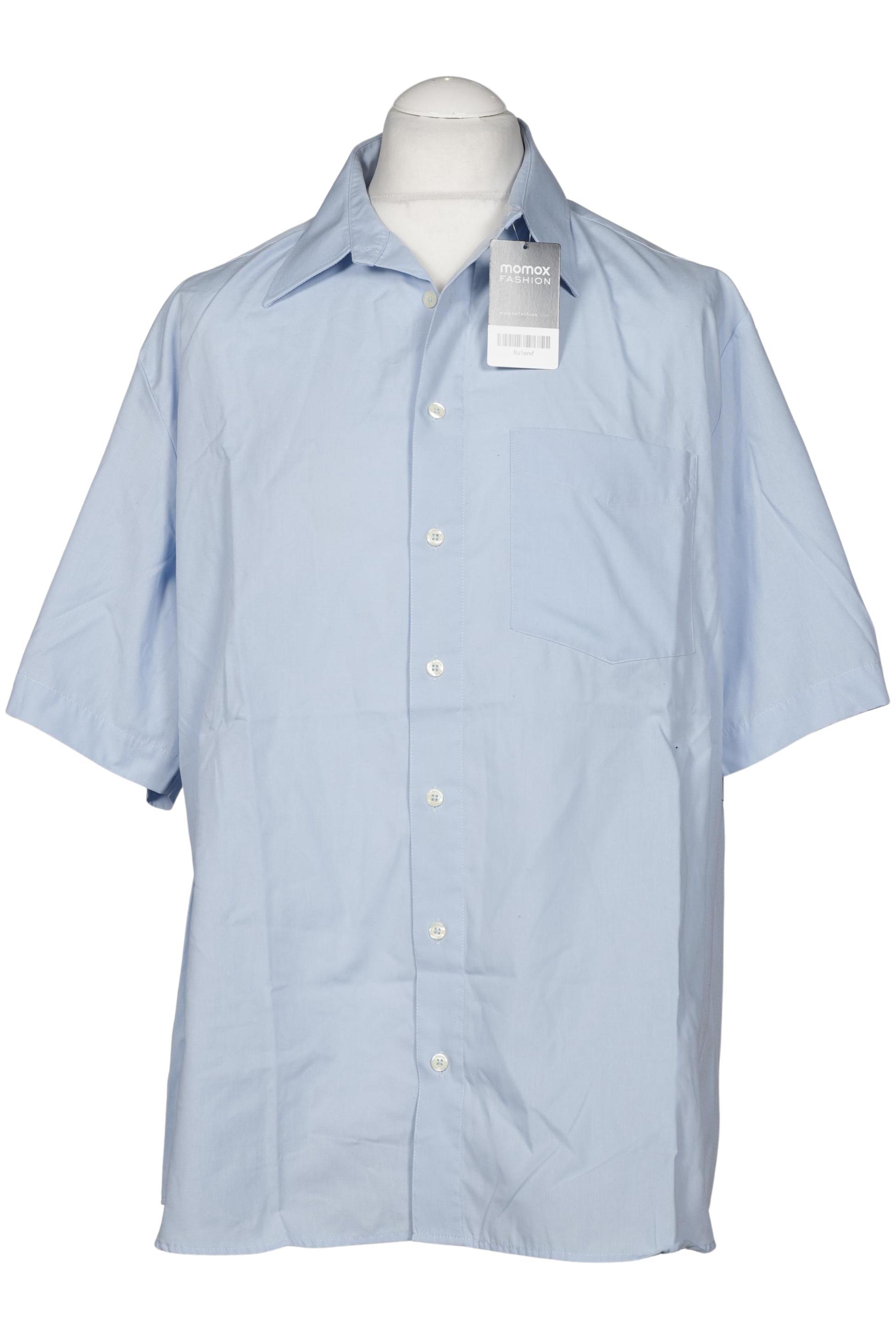 

Walbusch Herren Hemd, blau, Gr. 54
