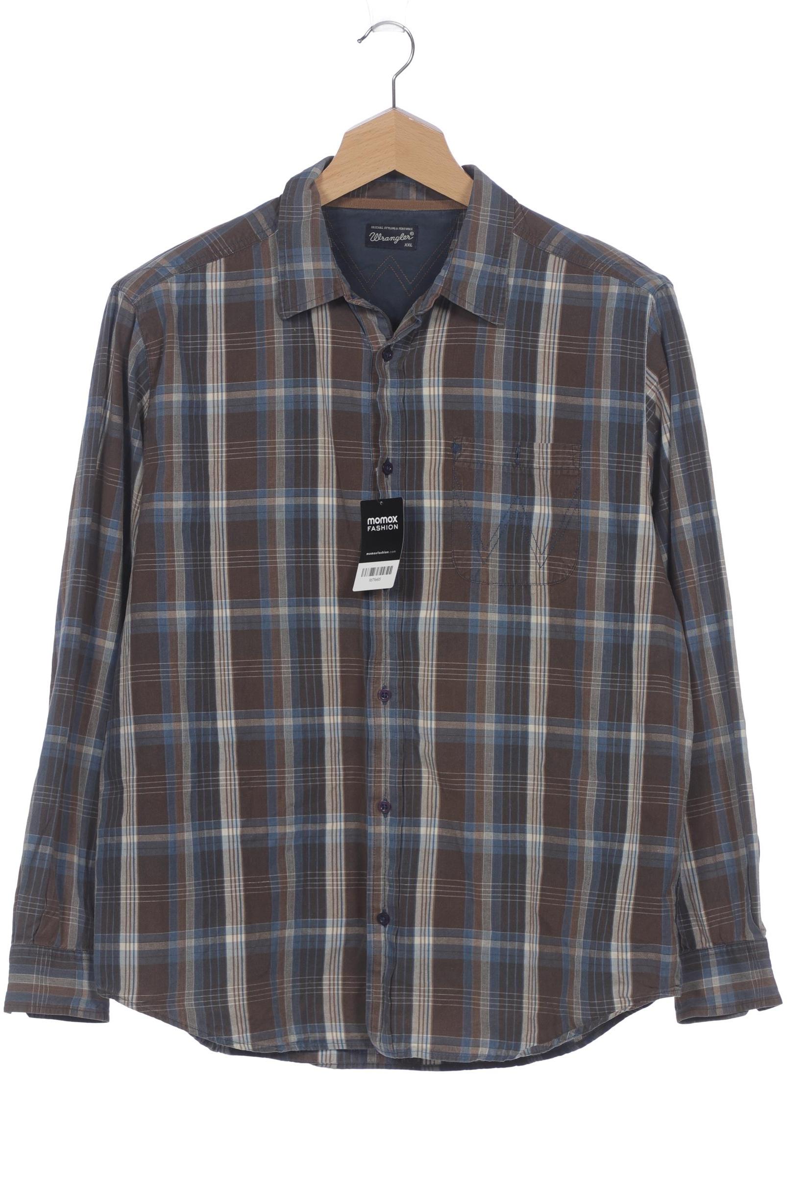 

Walbusch Herren Hemd, mehrfarbig, Gr. 56