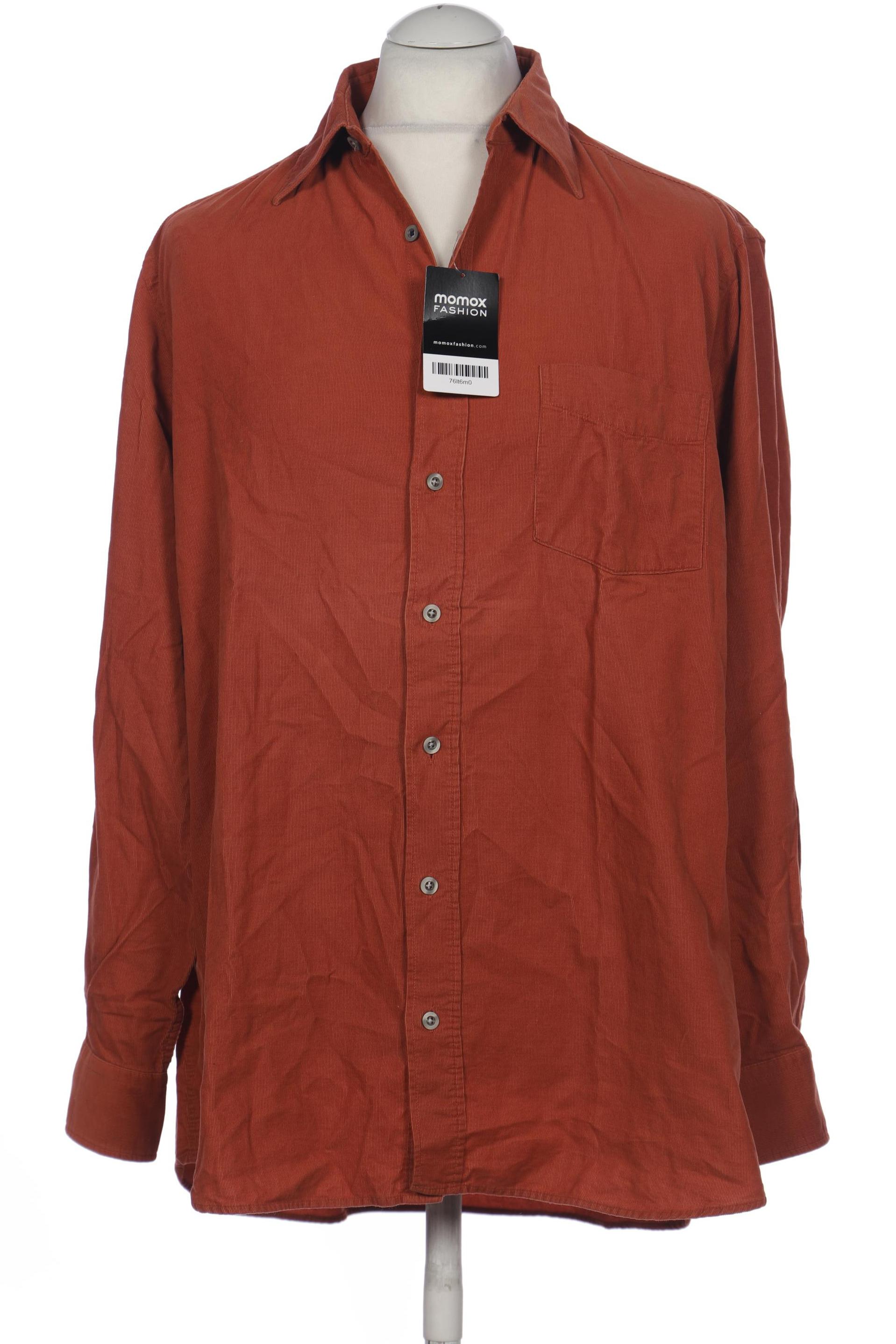 

Walbusch Herren Hemd, orange