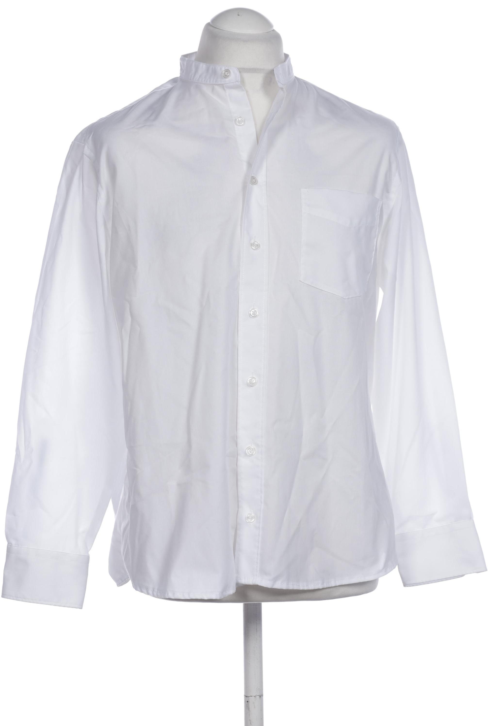 

Walbusch Herren Hemd, weiß, Gr. 48