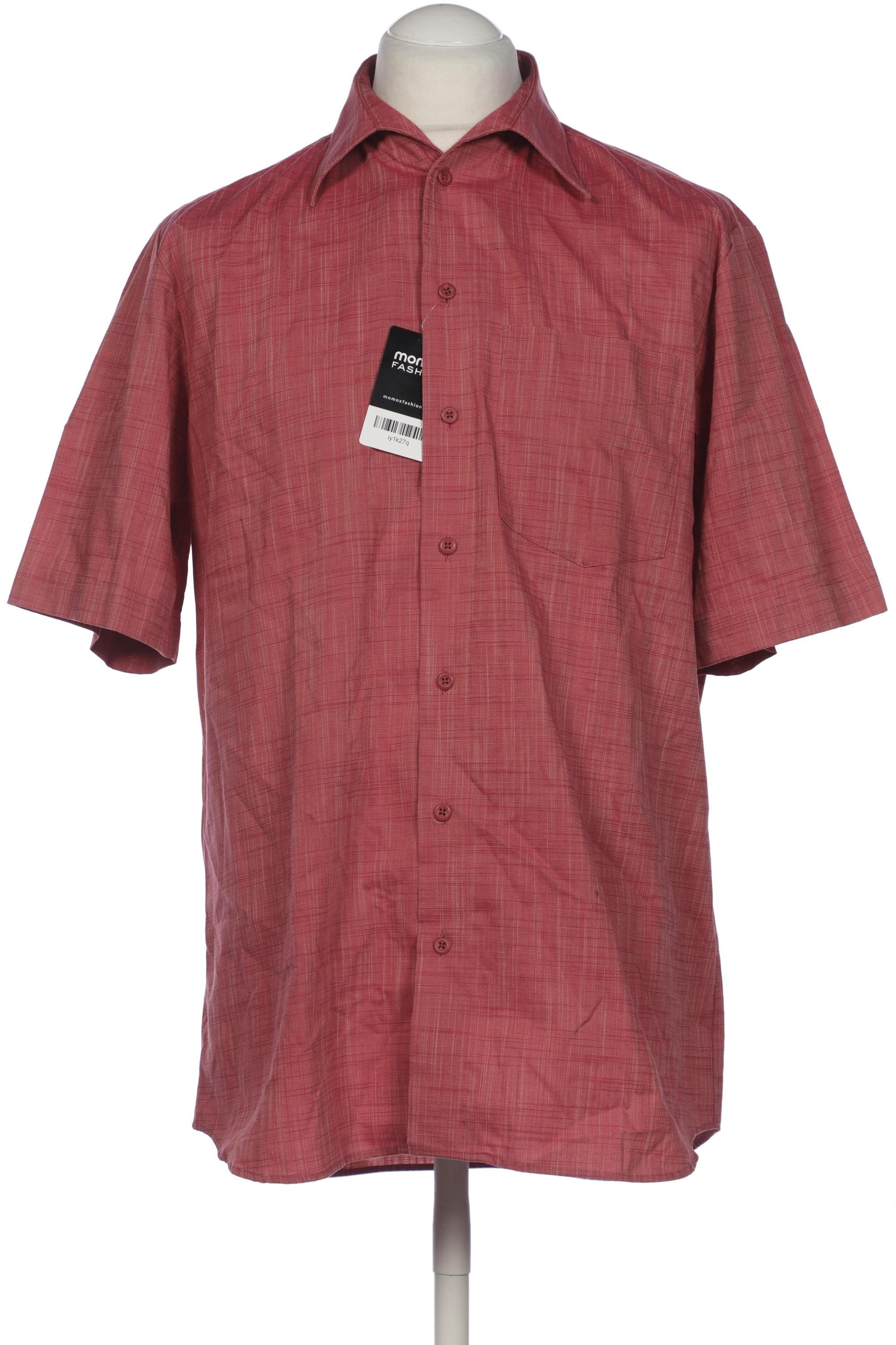 

Walbusch Herren Hemd, bordeaux, Gr. 48