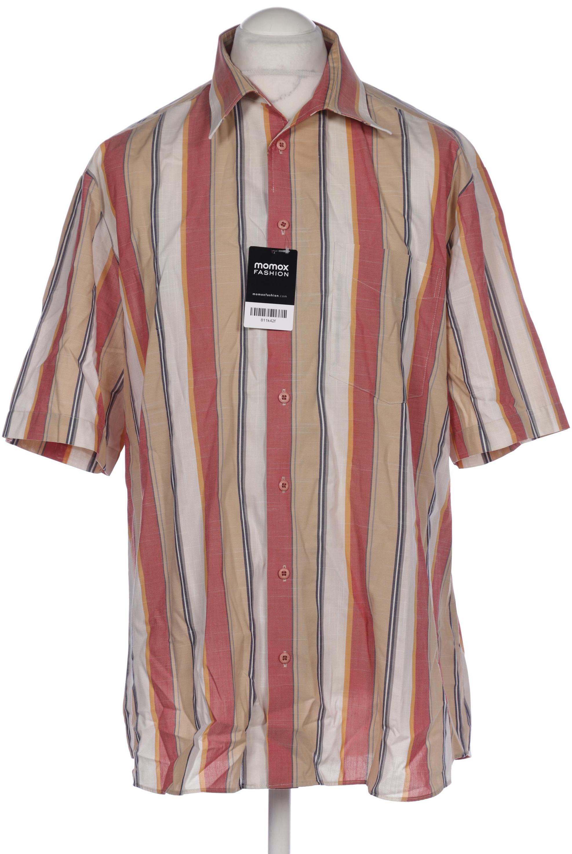 

Walbusch Herren Hemd, beige, Gr. 54