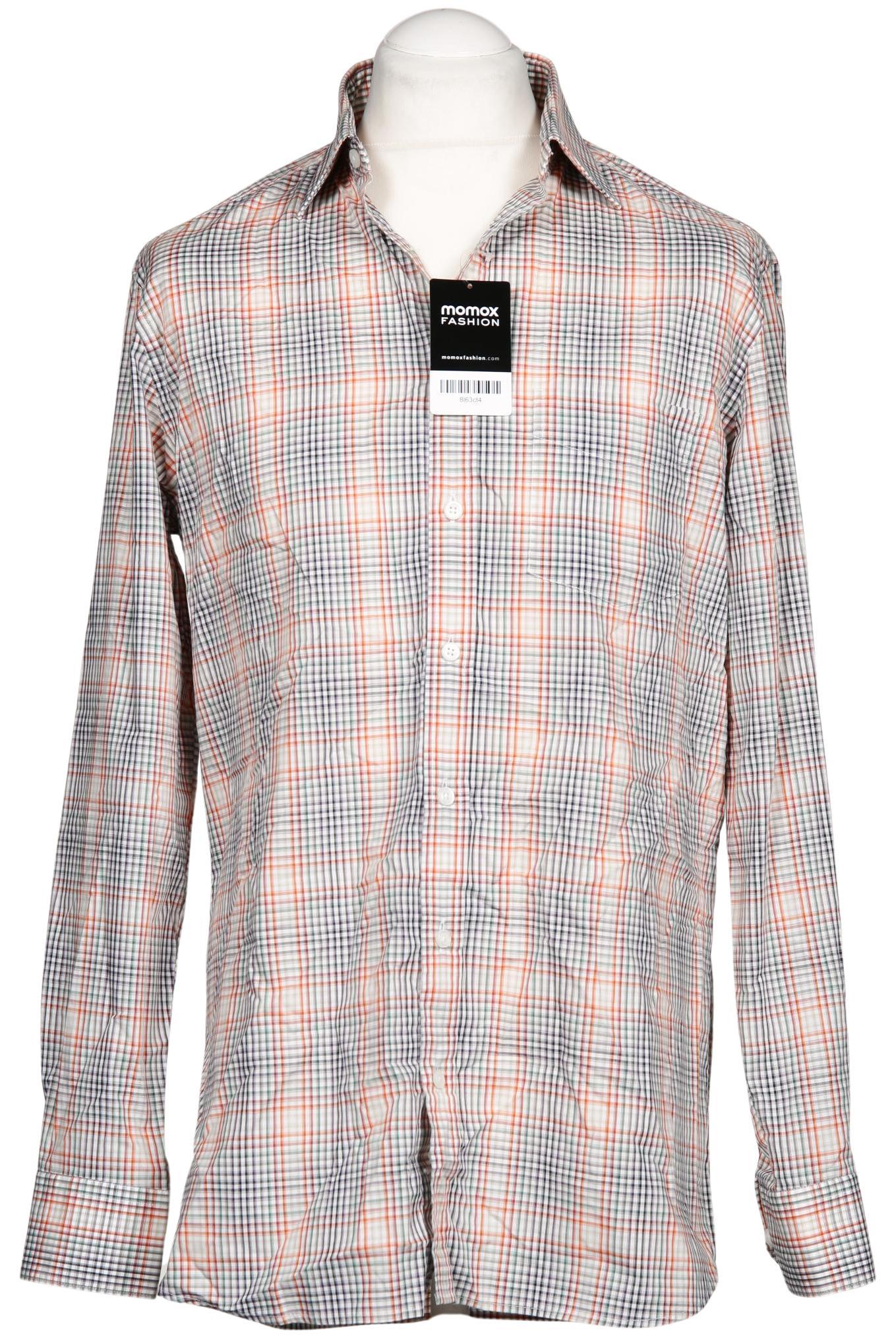 

Walbusch Herren Hemd, beige, Gr. 52