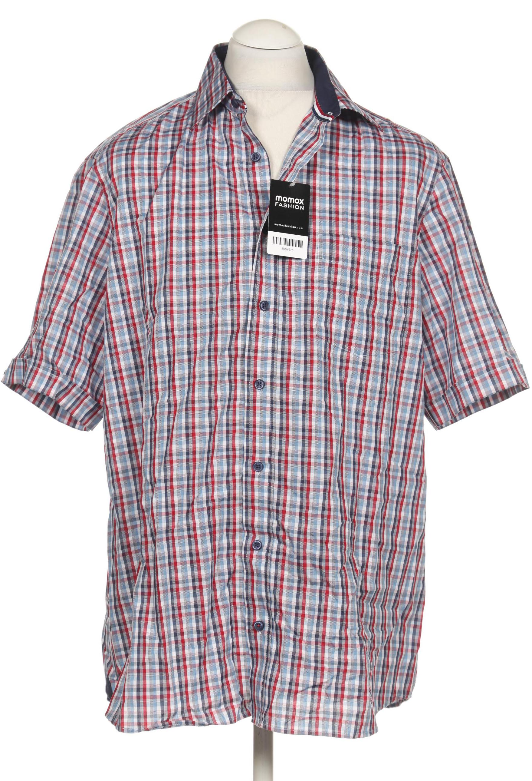 

Walbusch Herren Hemd, blau, Gr. 52