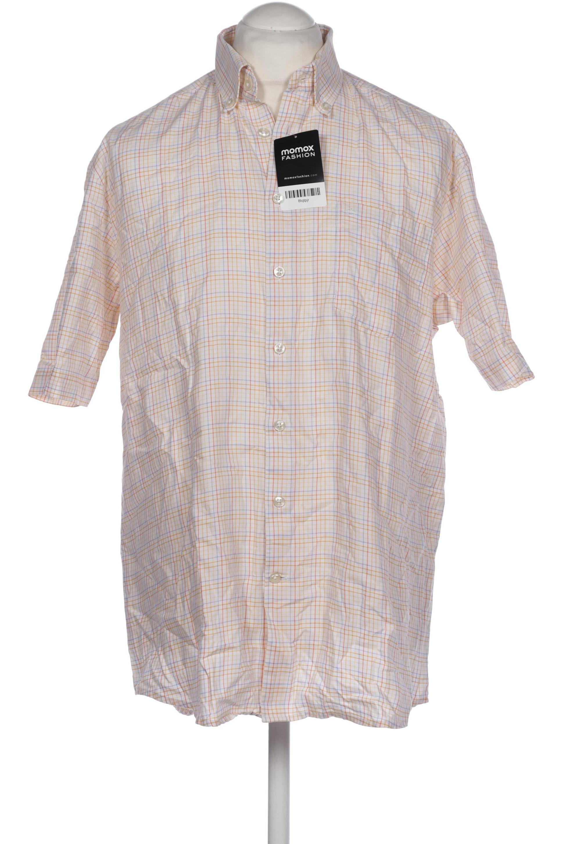 

Walbusch Herren Hemd, orange, Gr. 52