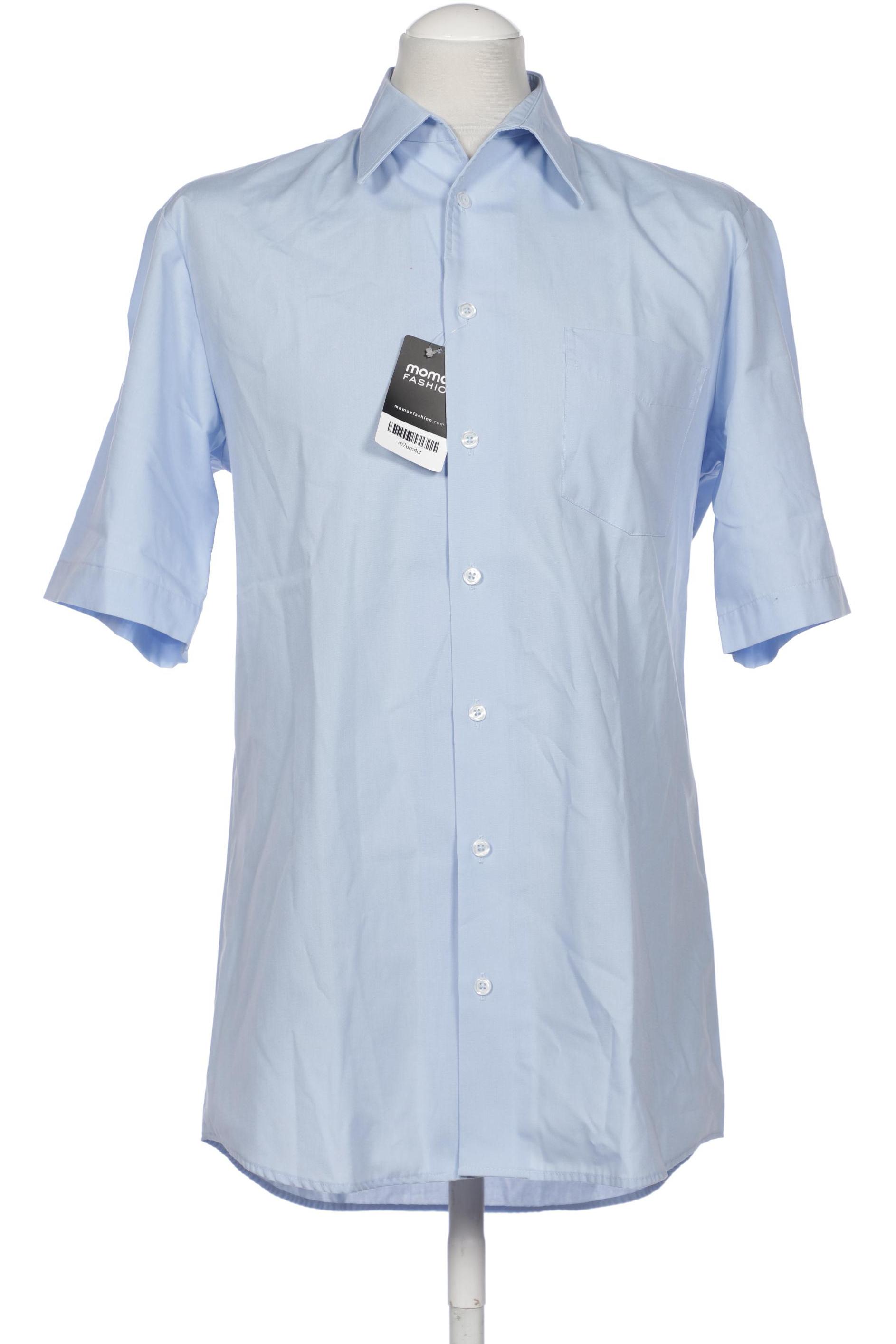 

Walbusch Herren Hemd, hellblau