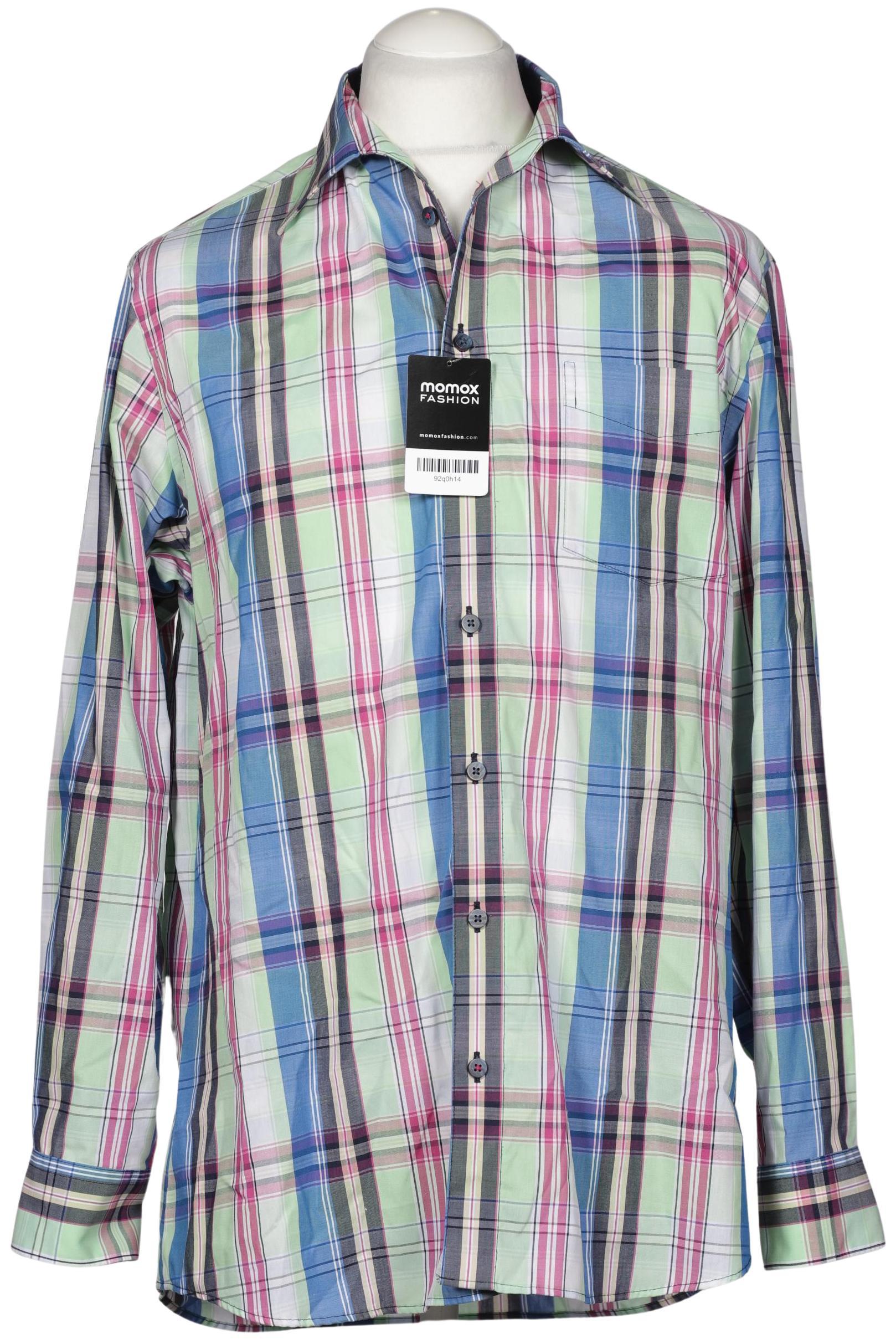 

Walbusch Herren Hemd, mehrfarbig, Gr. 50