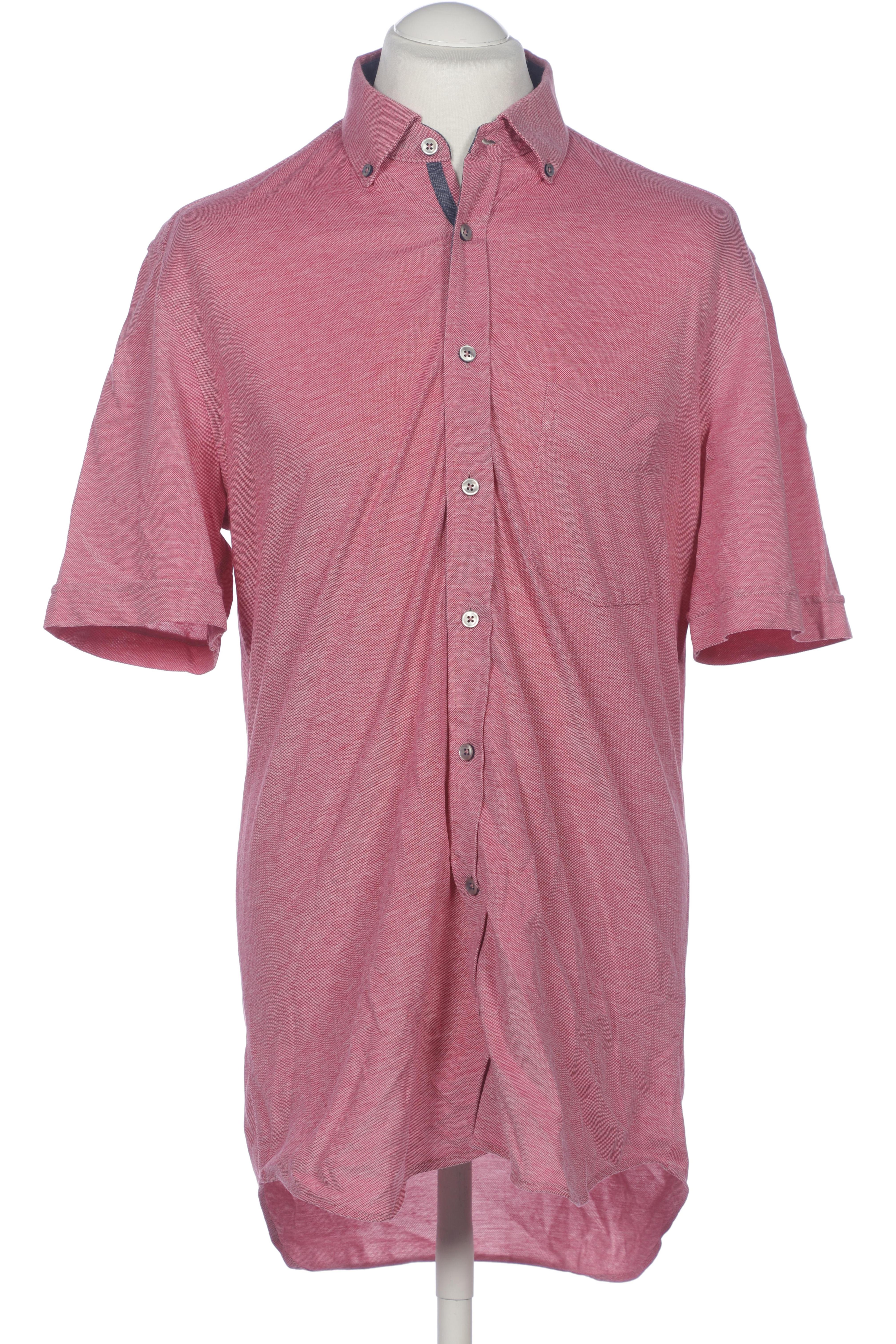 

Walbusch Herren Hemd, pink, Gr. 48