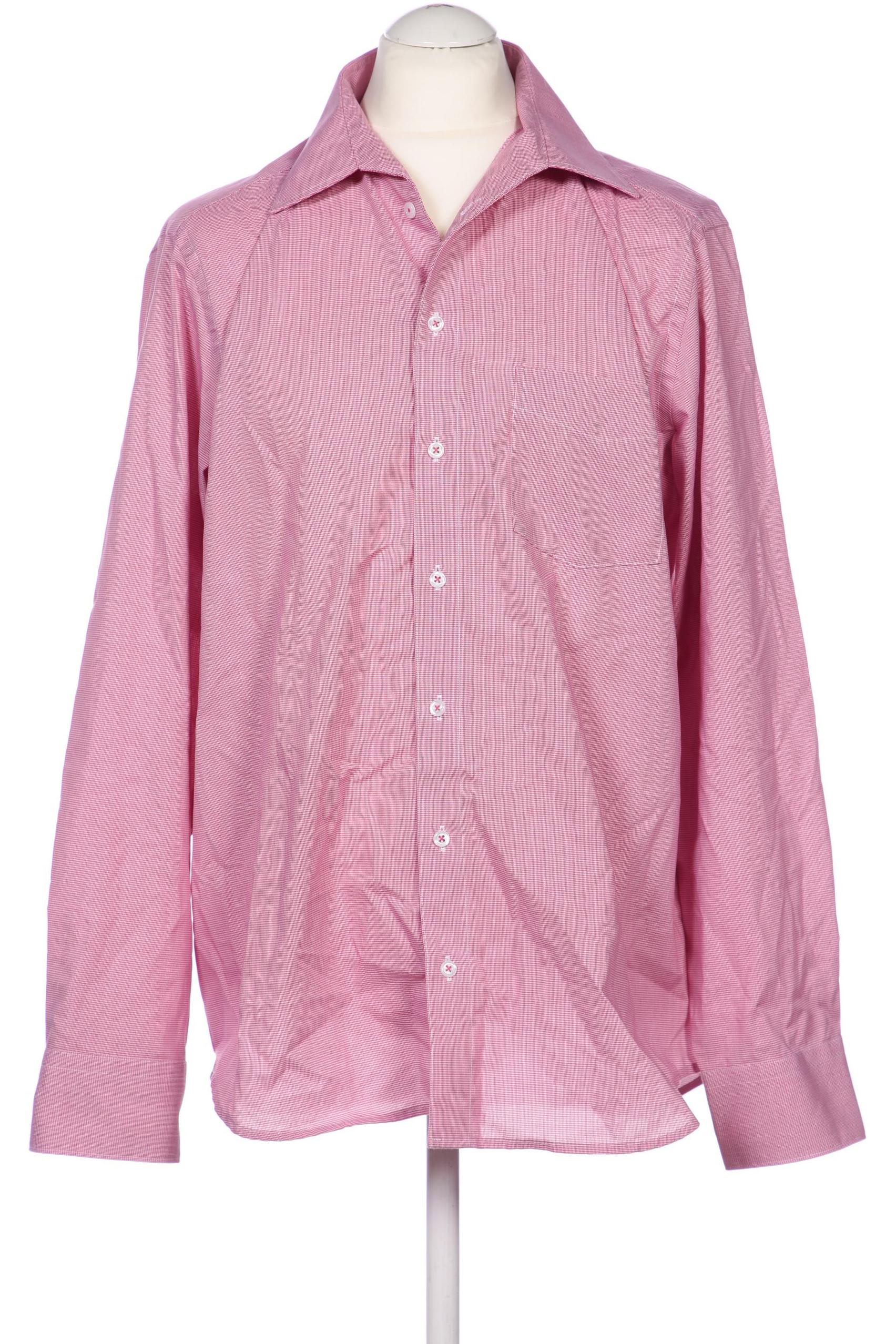 

Walbusch Herren Hemd, pink, Gr. 54