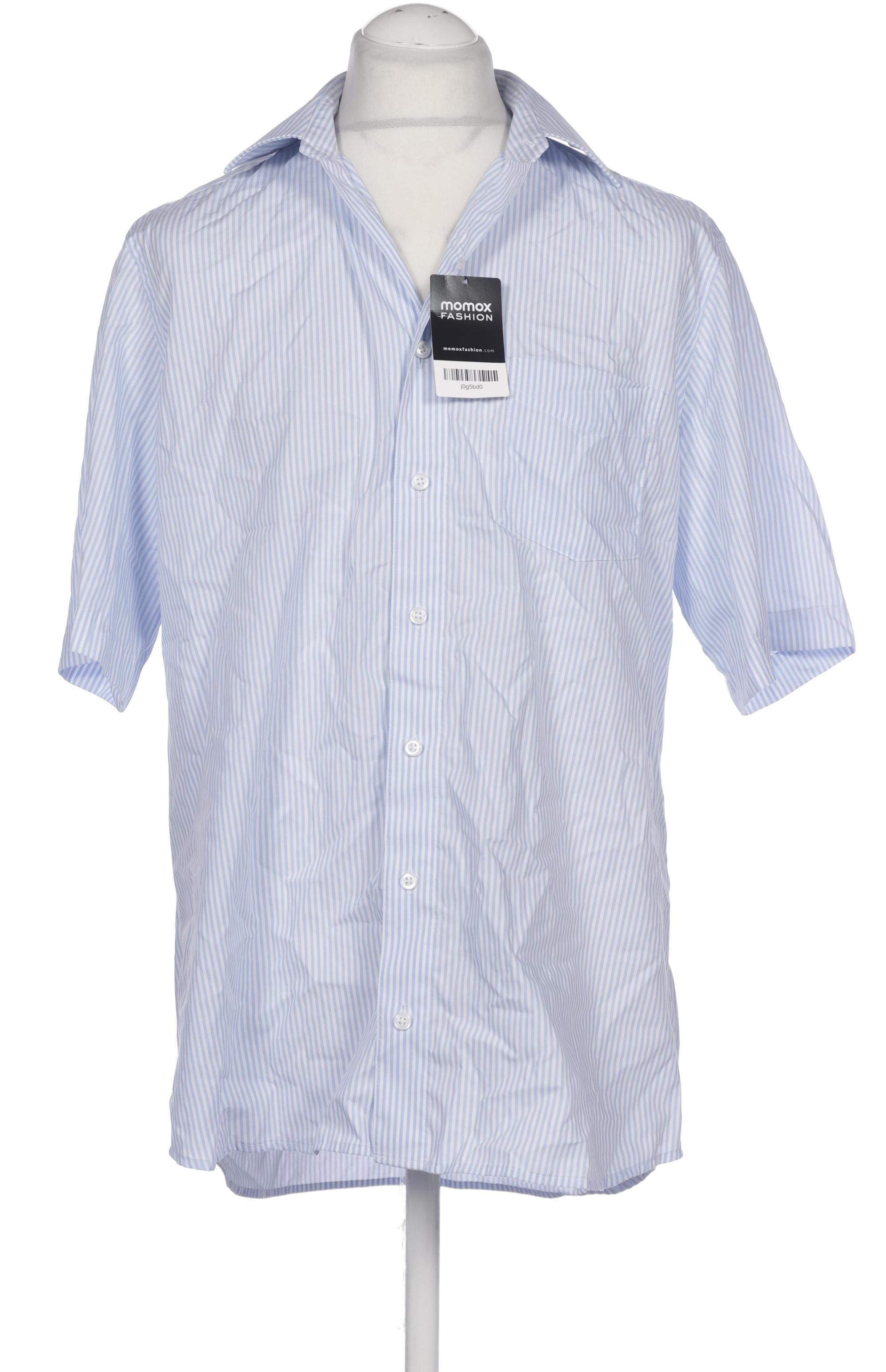 

Walbusch Herren Hemd, blau, Gr. 52