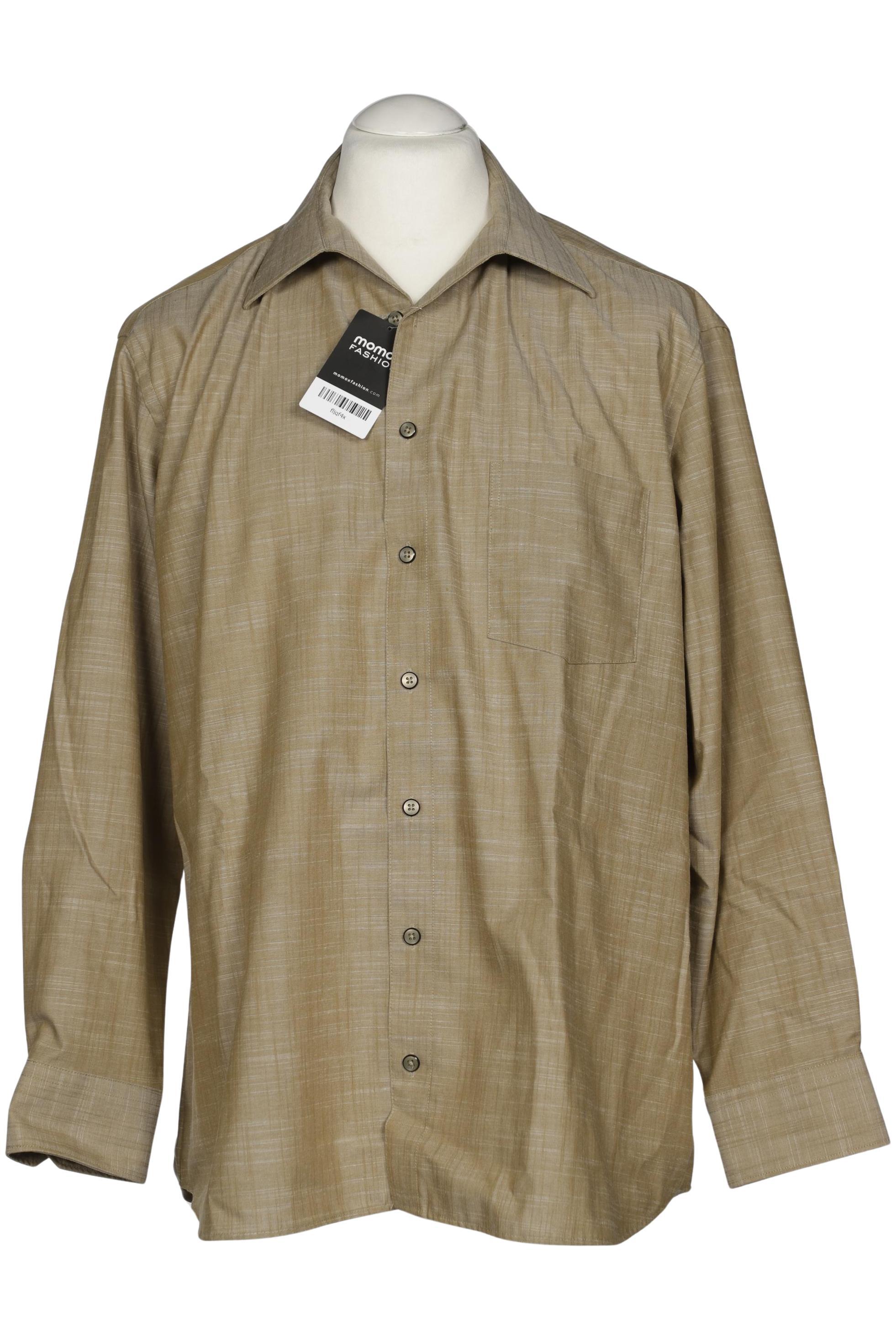 

Walbusch Herren Hemd, grün, Gr. 54