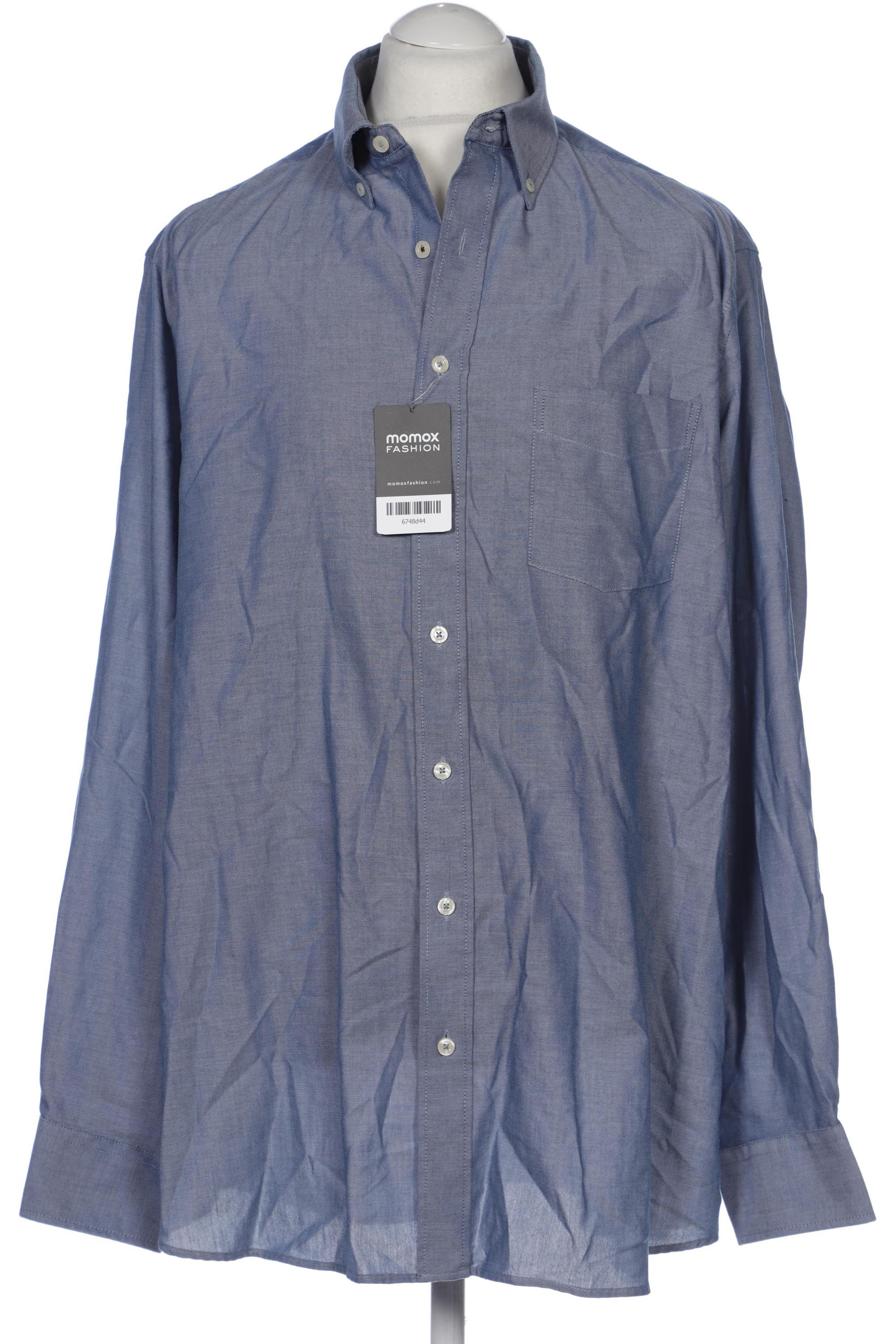 

Walbusch Herren Hemd, blau, Gr. 54
