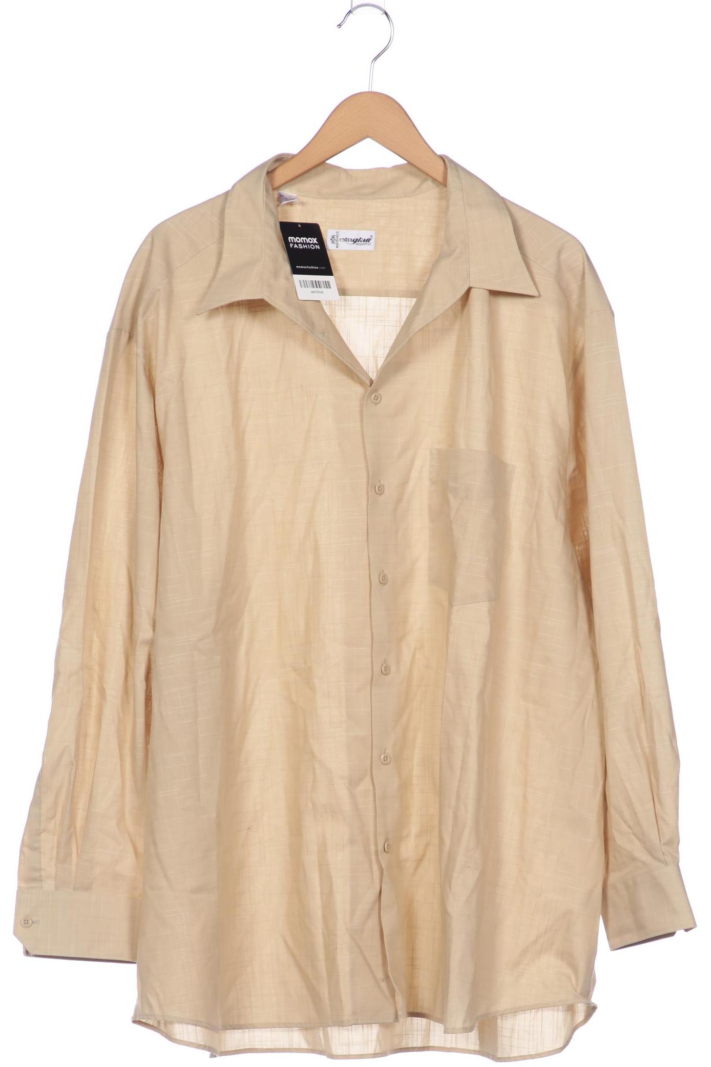 

Walbusch Herren Hemd, beige, Gr. 60