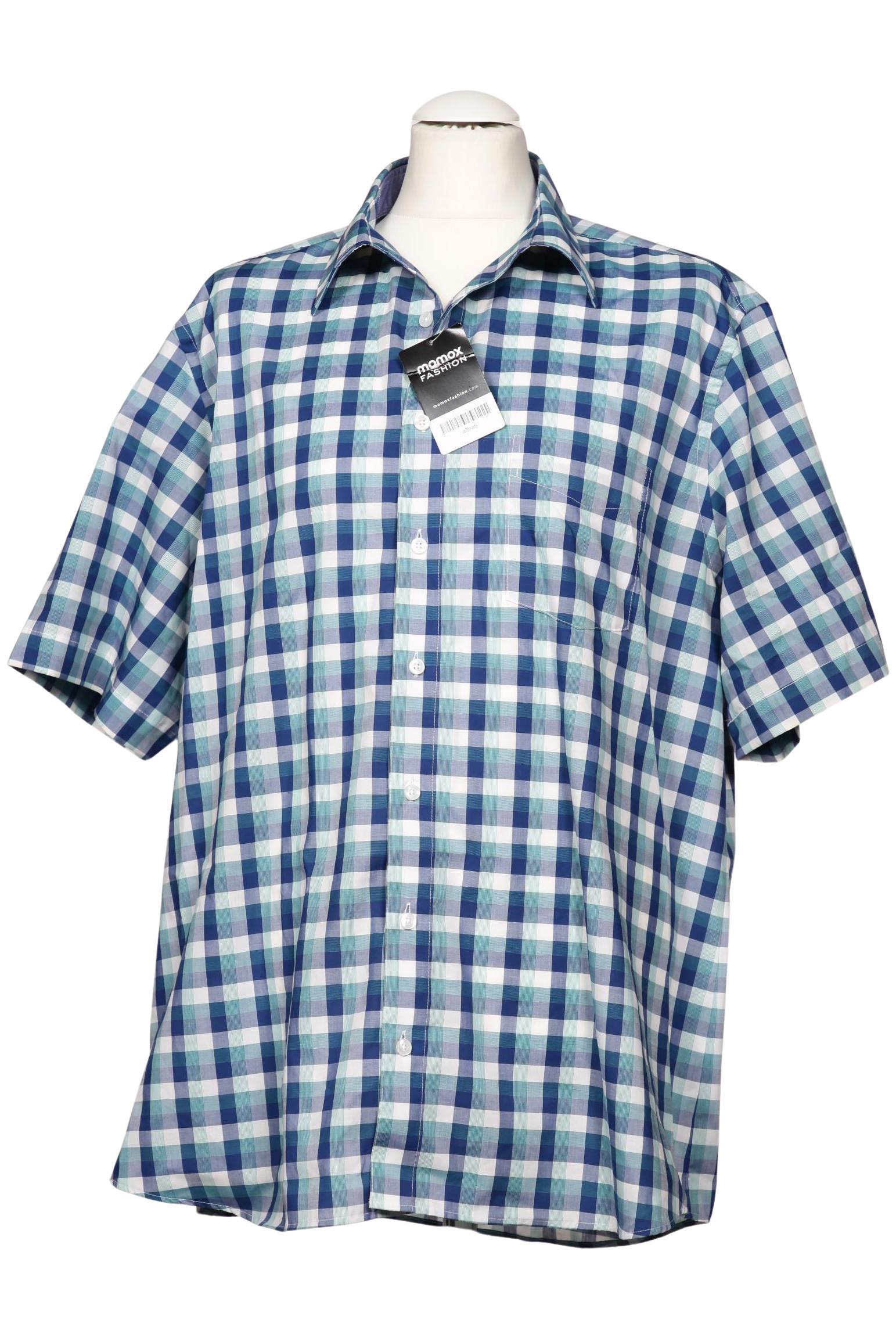 

Walbusch Herren Hemd, blau, Gr. 54