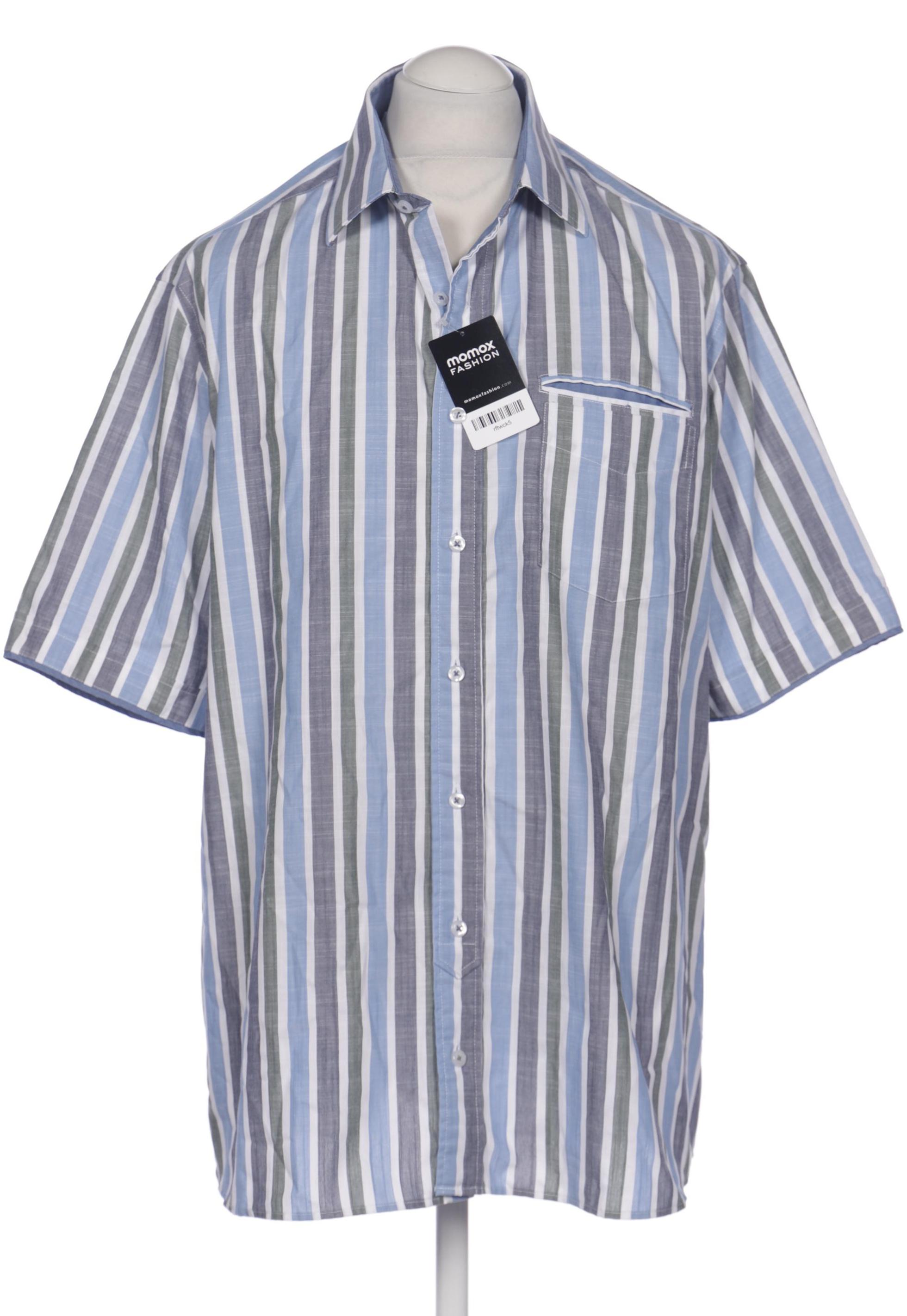

Walbusch Herren Hemd, blau, Gr. 54