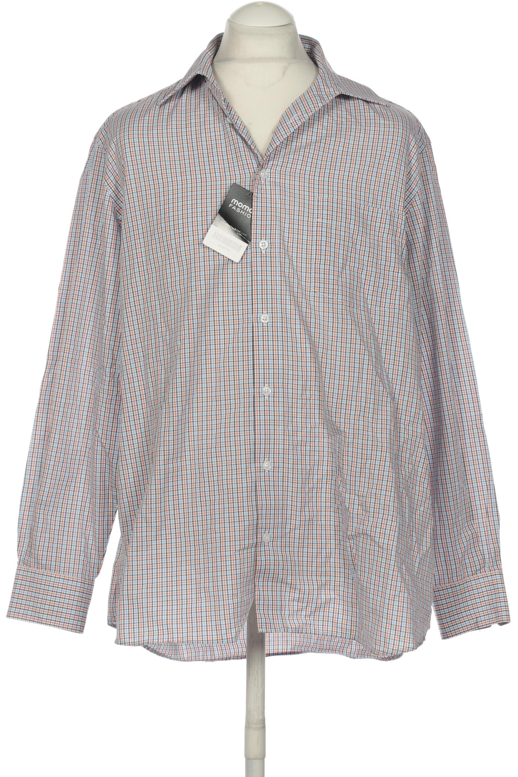

Walbusch Herren Hemd, blau