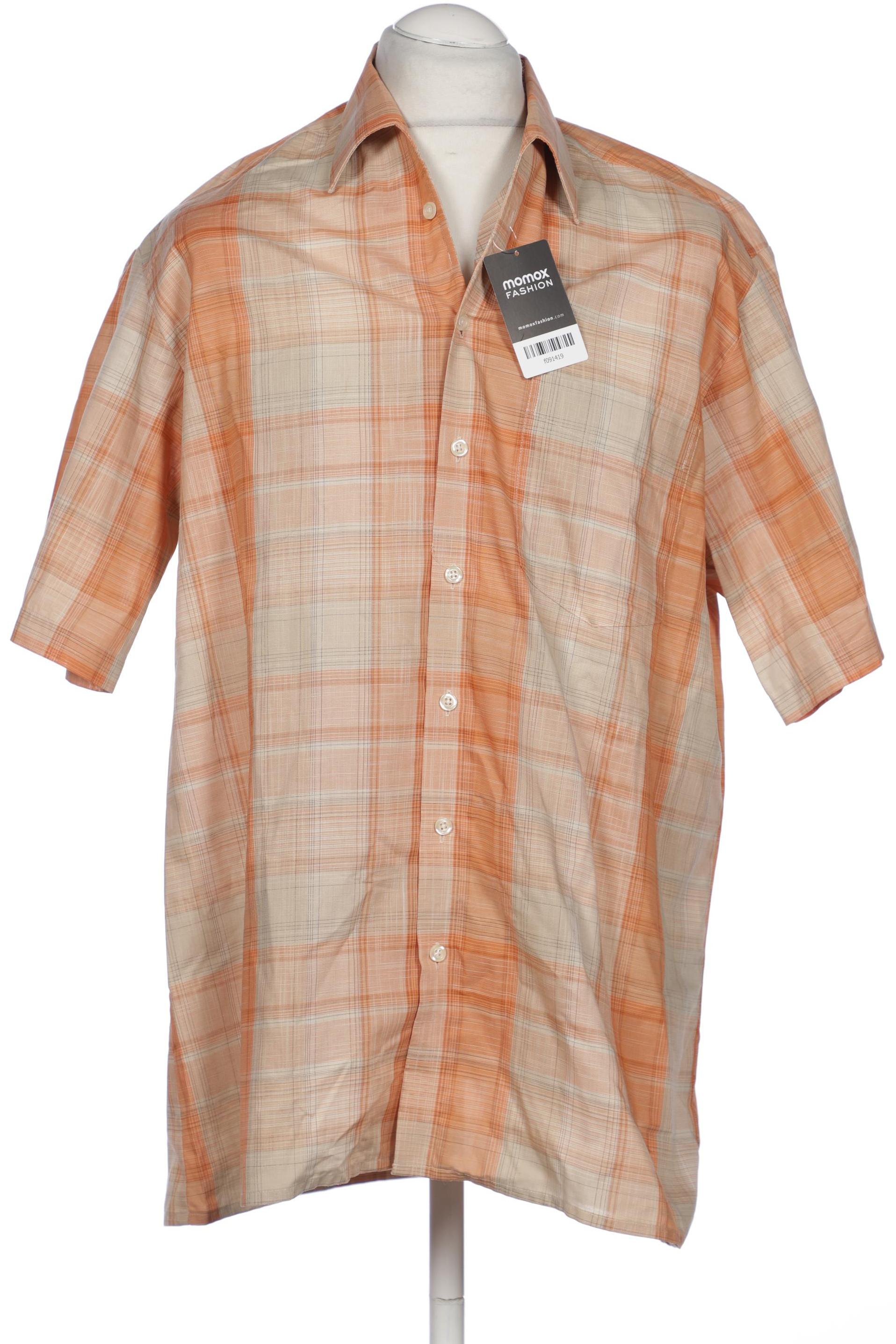 

Walbusch Herren Hemd, orange