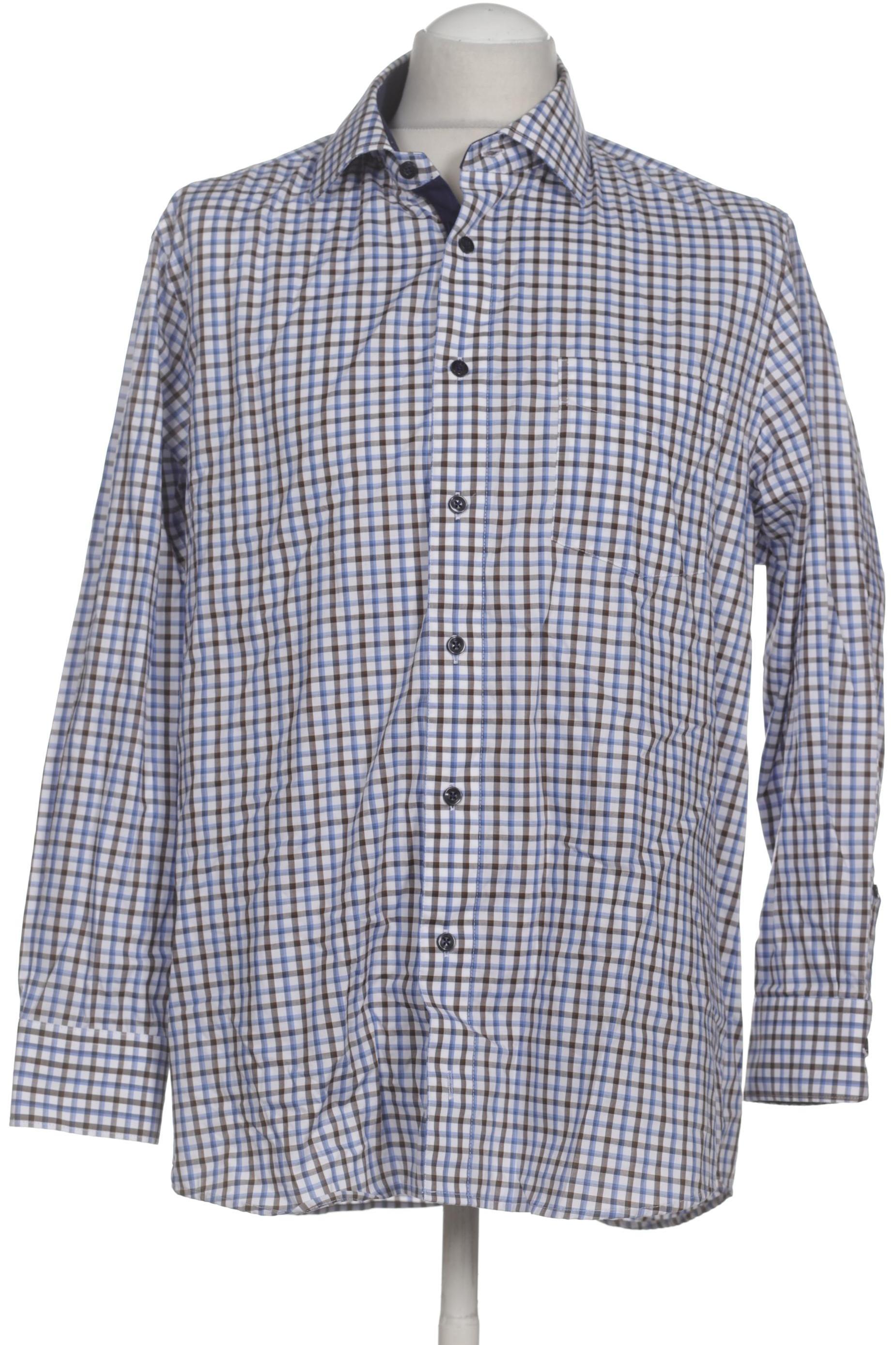 Thumbnail - Walbusch Herren Hemd, blau, Gr. 40