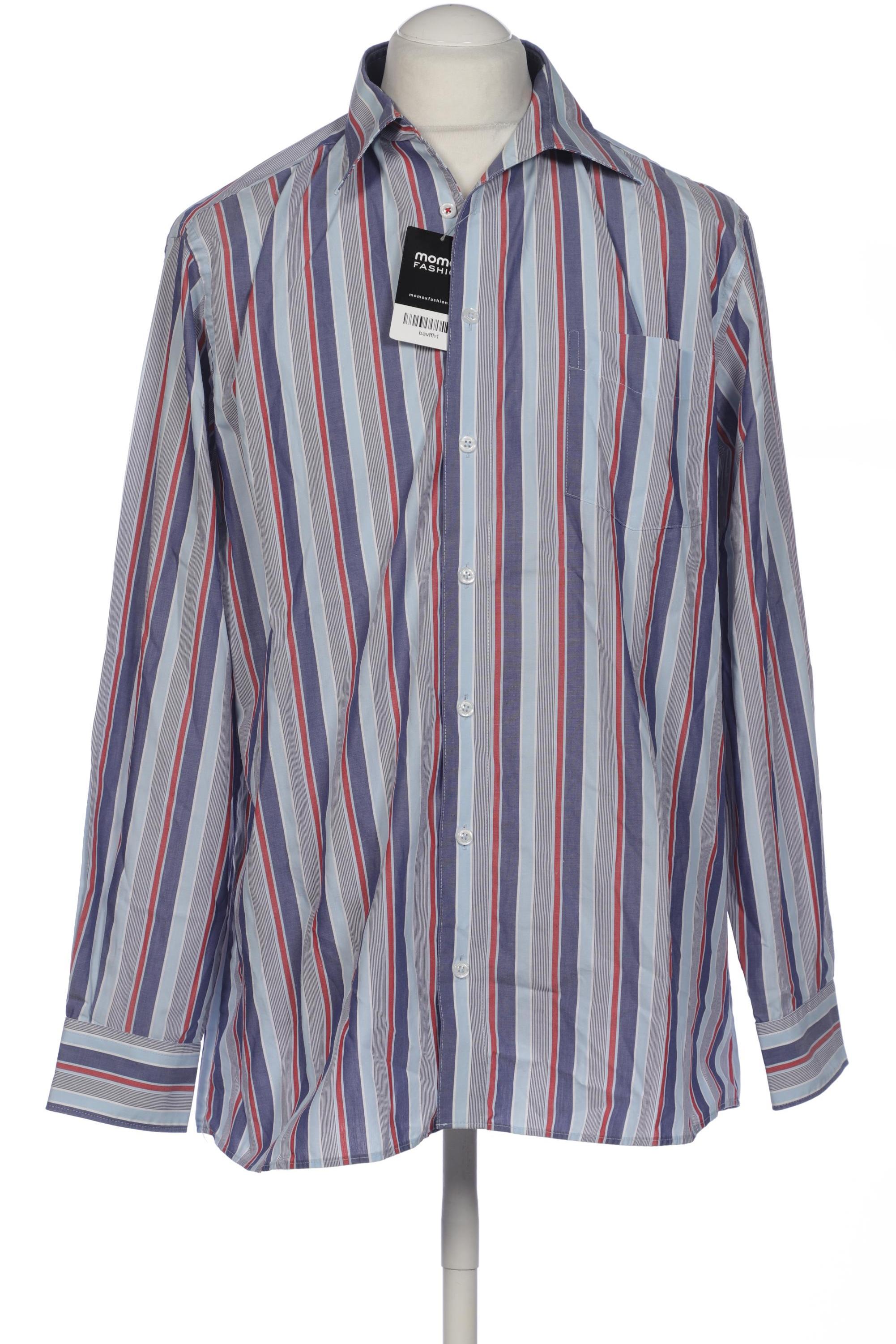 

Walbusch Herren Hemd, blau, Gr. 52