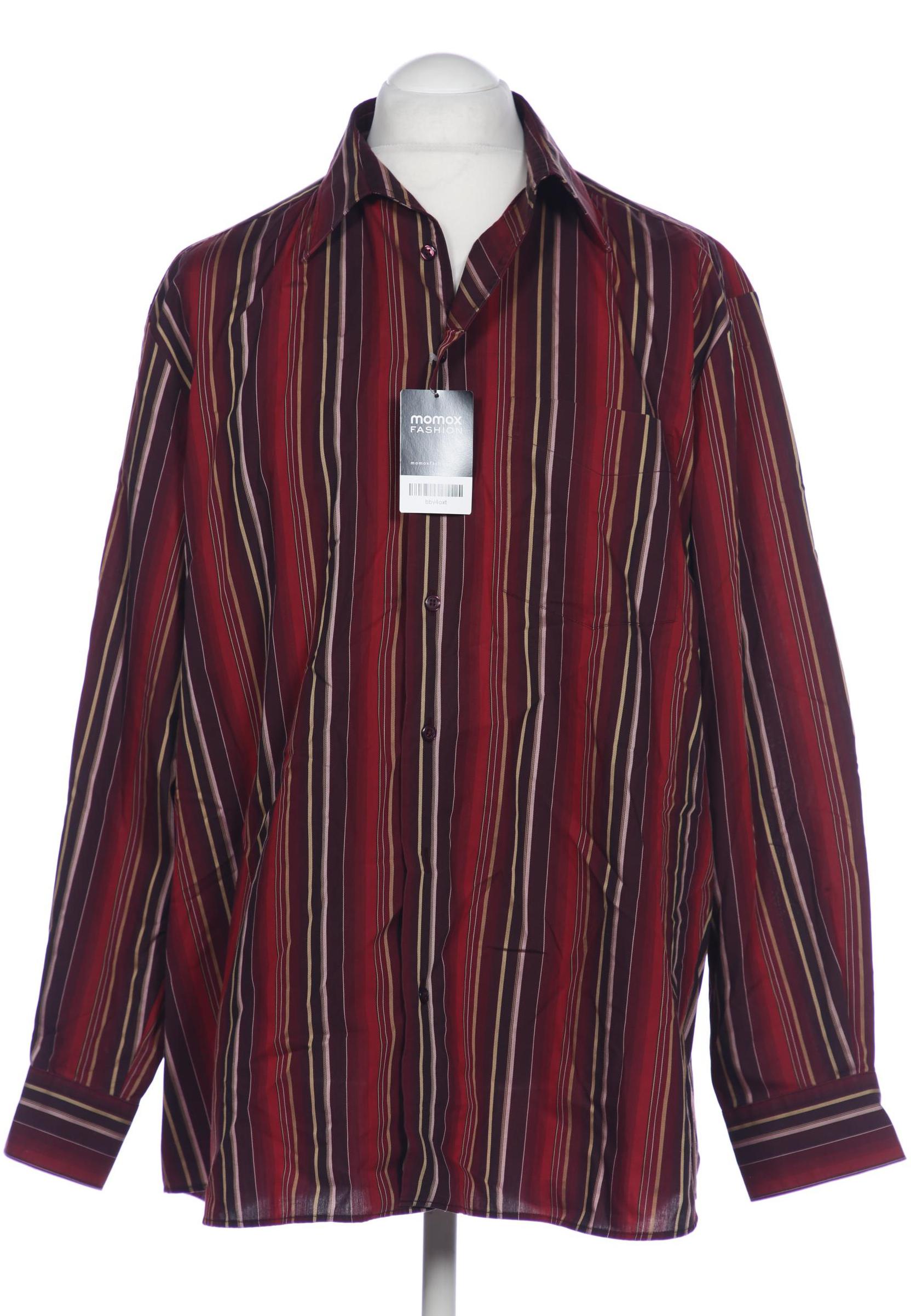 

Walbusch Herren Hemd, bordeaux, Gr. 54