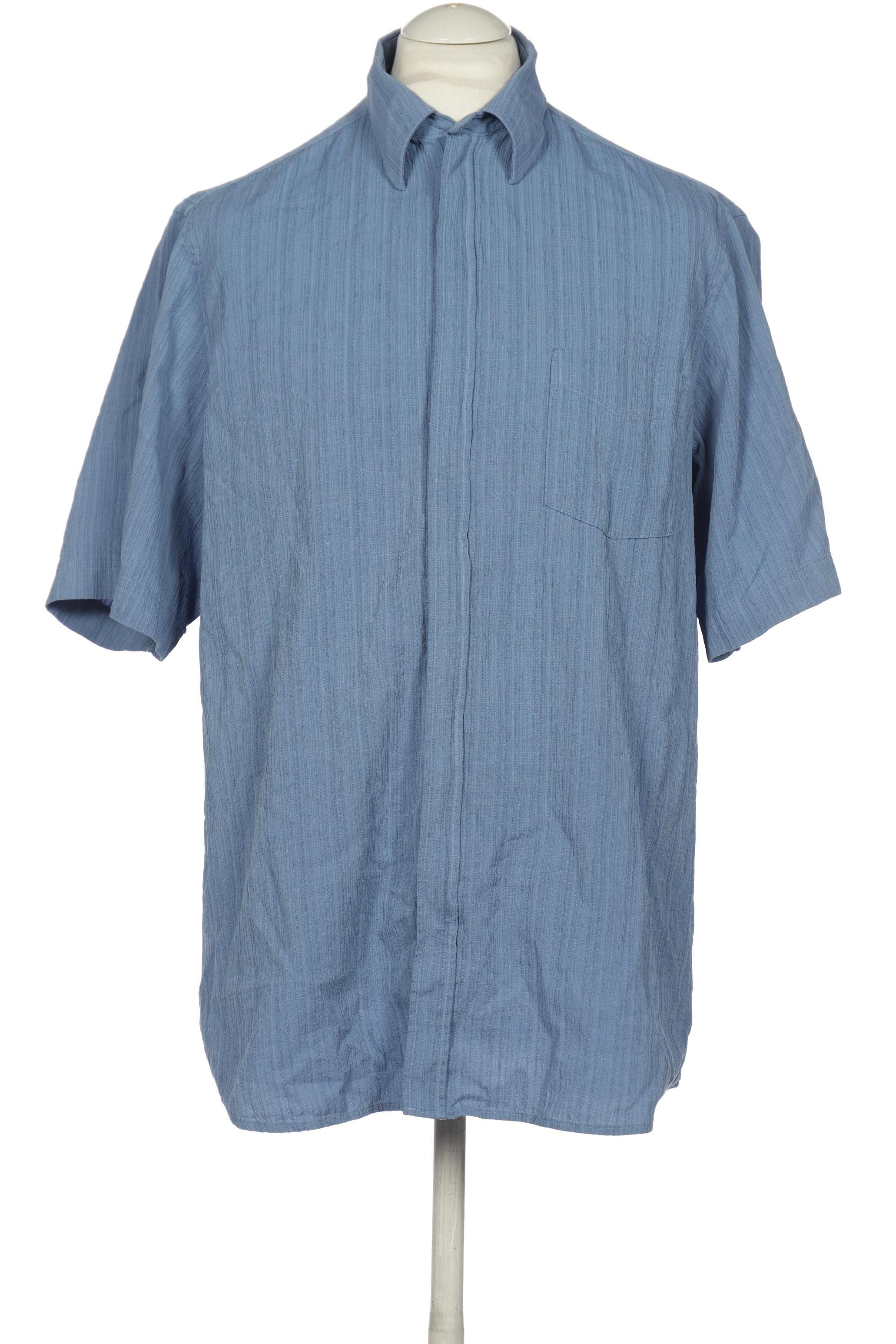 

Walbusch Herren Hemd, blau