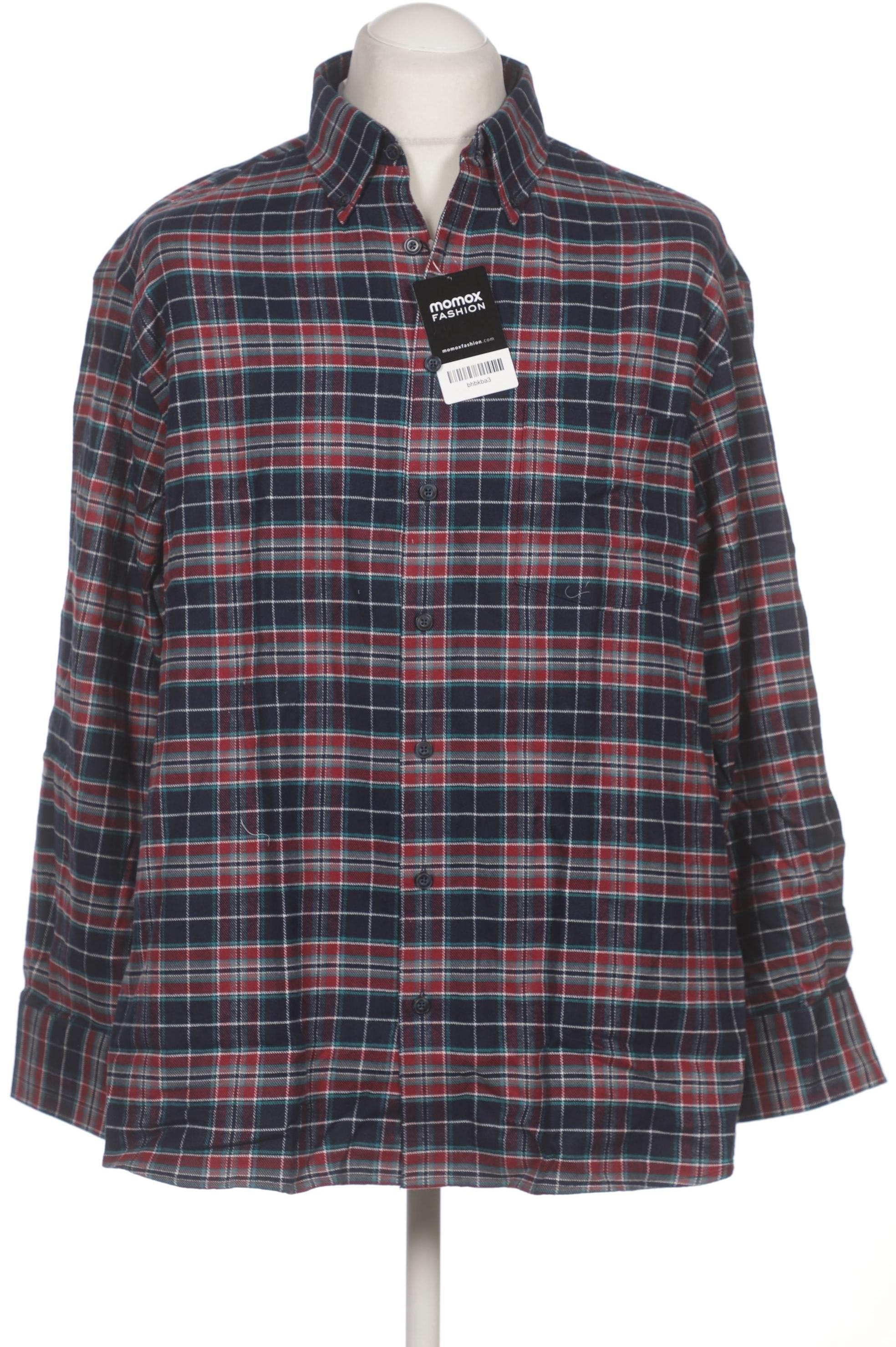 

Walbusch Herren Hemd, marineblau, Gr. 54