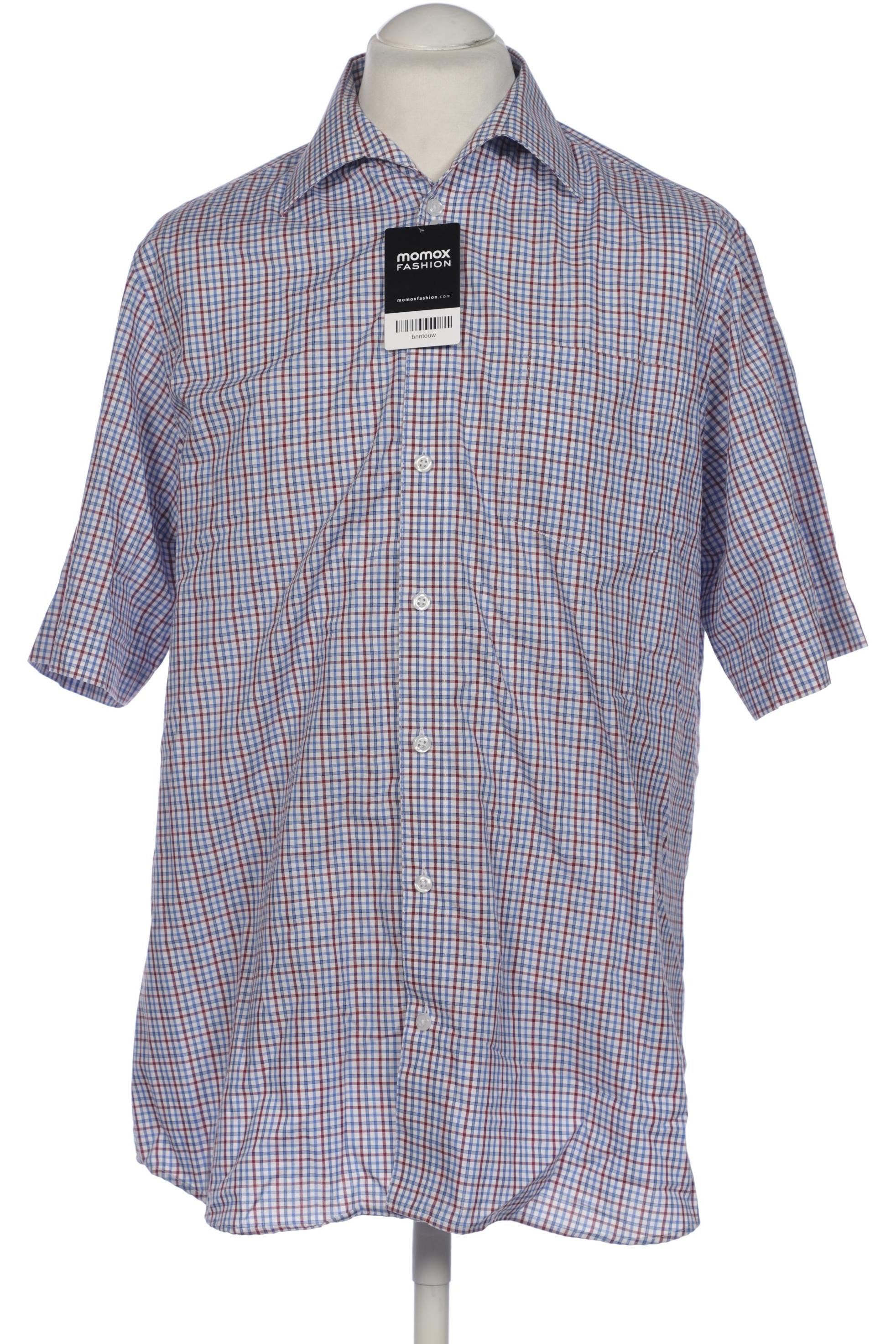 

Walbusch Herren Hemd, blau, Gr. 50