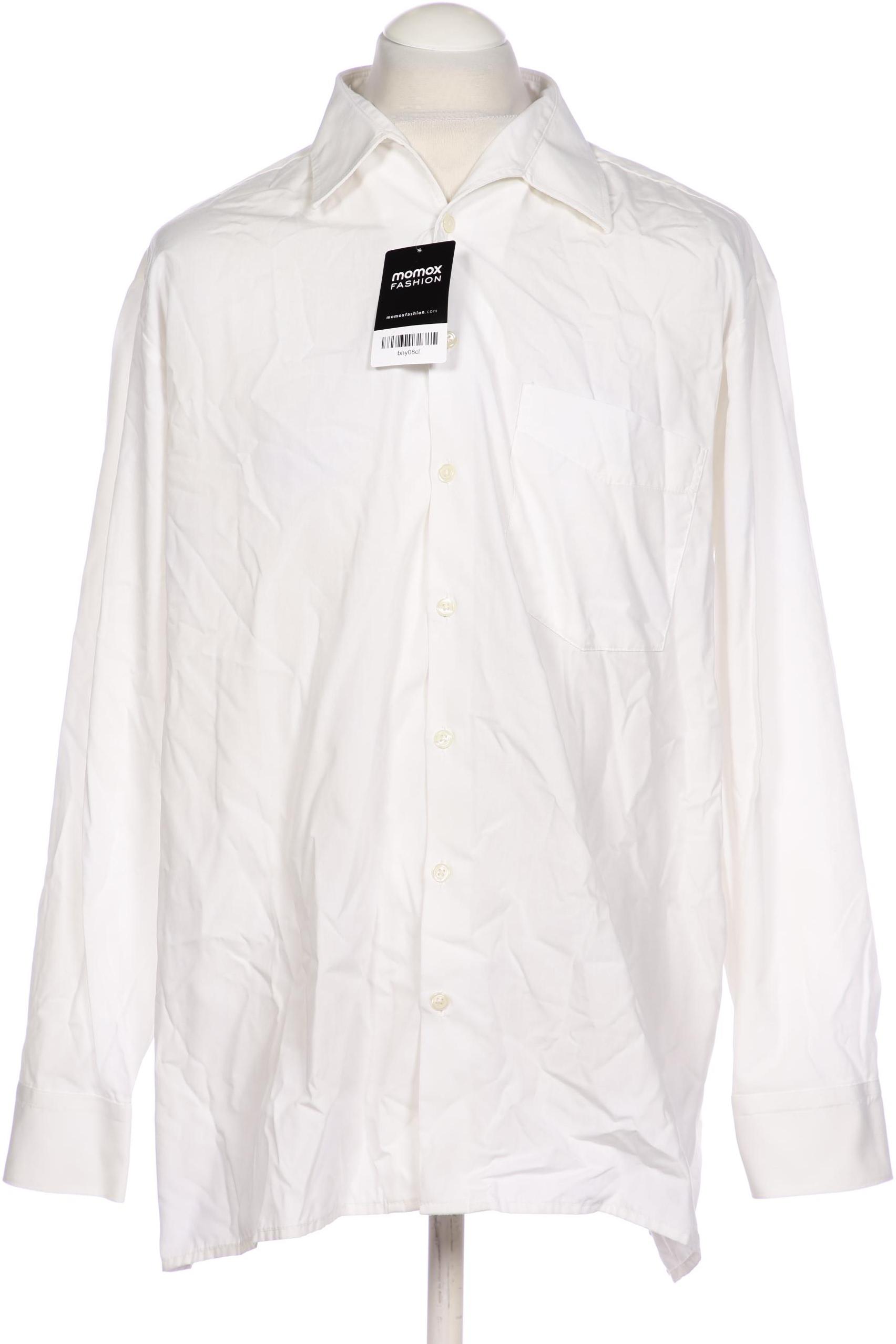 

Walbusch Herren Hemd, cremeweiß, Gr. 52