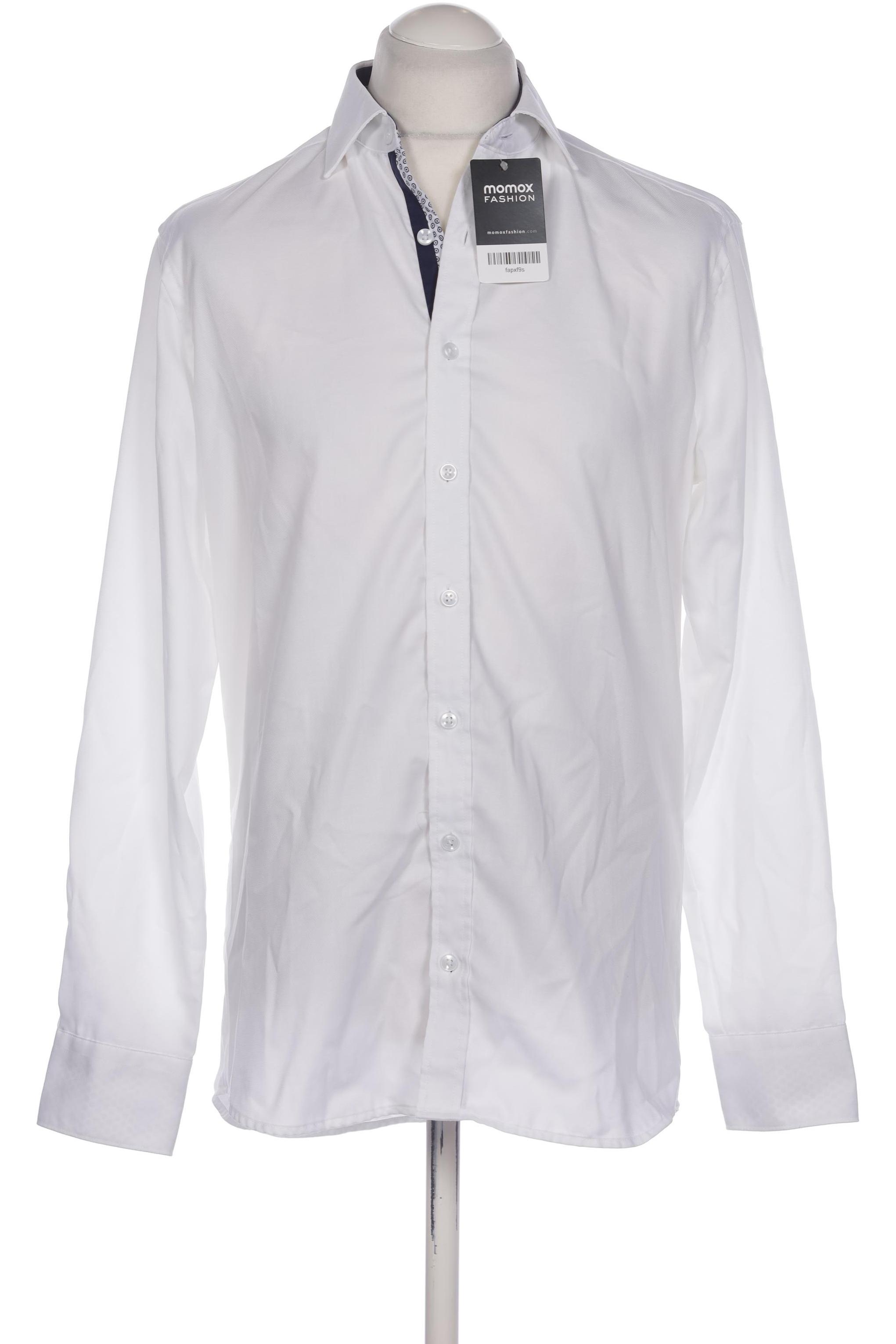 

Walbusch Herren Hemd, weiß, Gr. 50