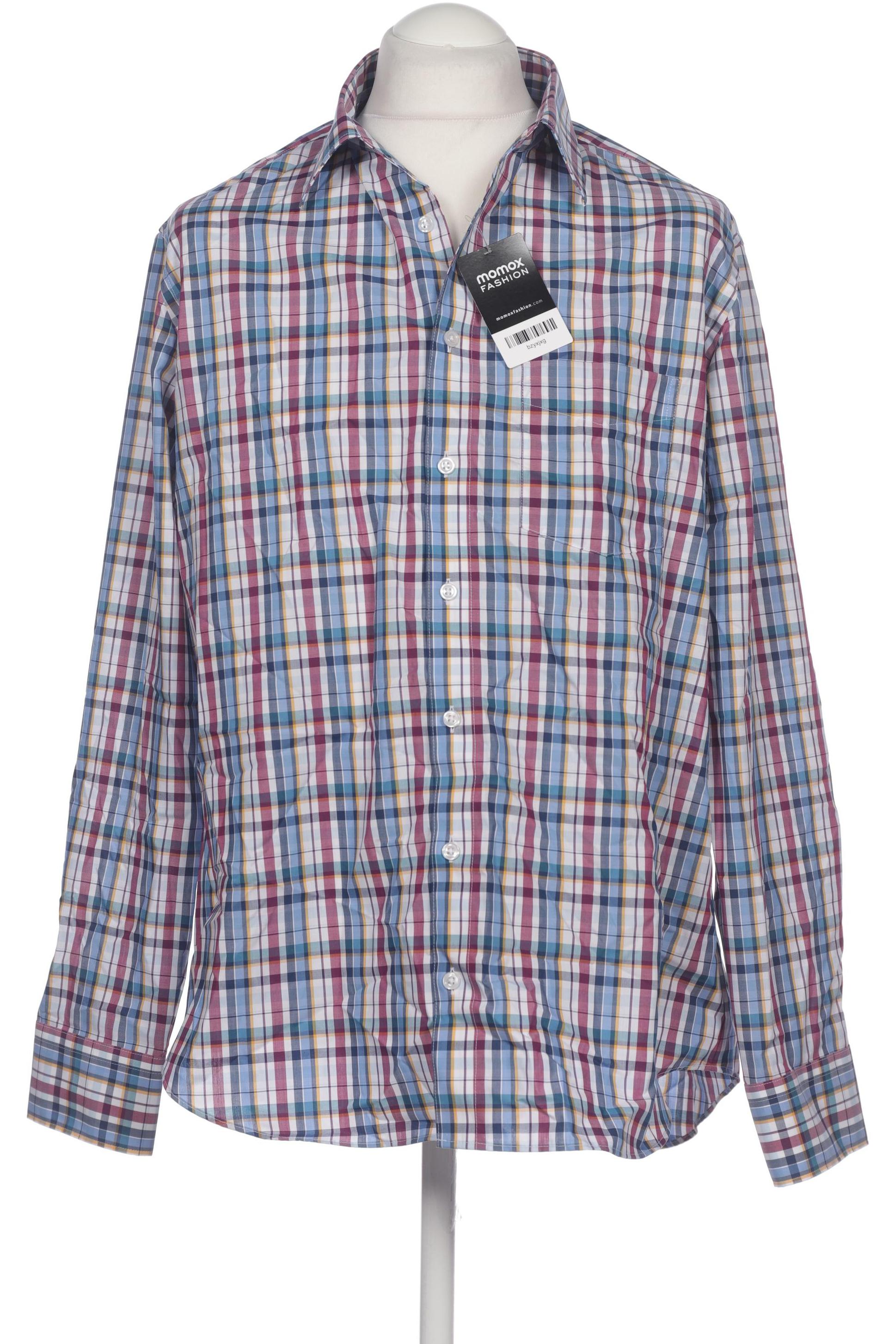 

Walbusch Herren Hemd, blau, Gr. 54