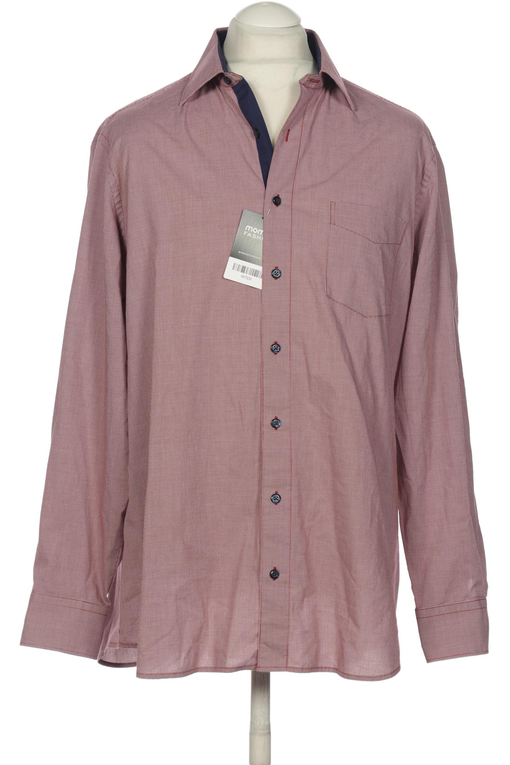 

Walbusch Herren Hemd, pink